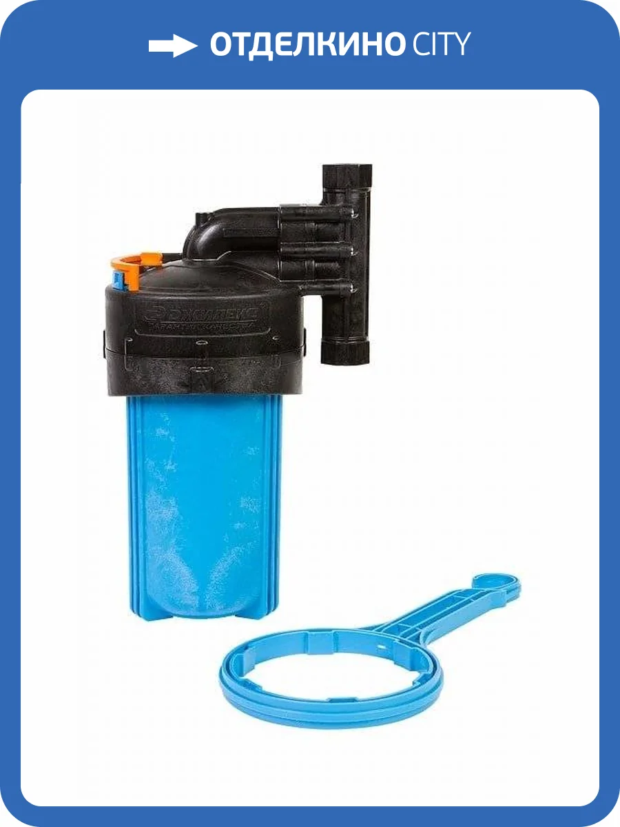 Корпус Джилекс для картриджного фильтра 1 М 10 В фото 4