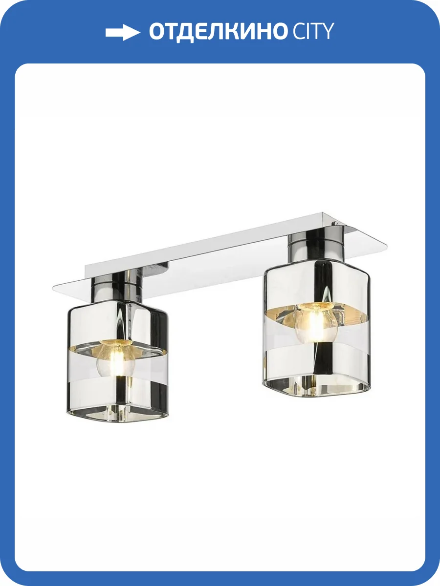 Потолочный светильник Velante 241-107-02 фото 2