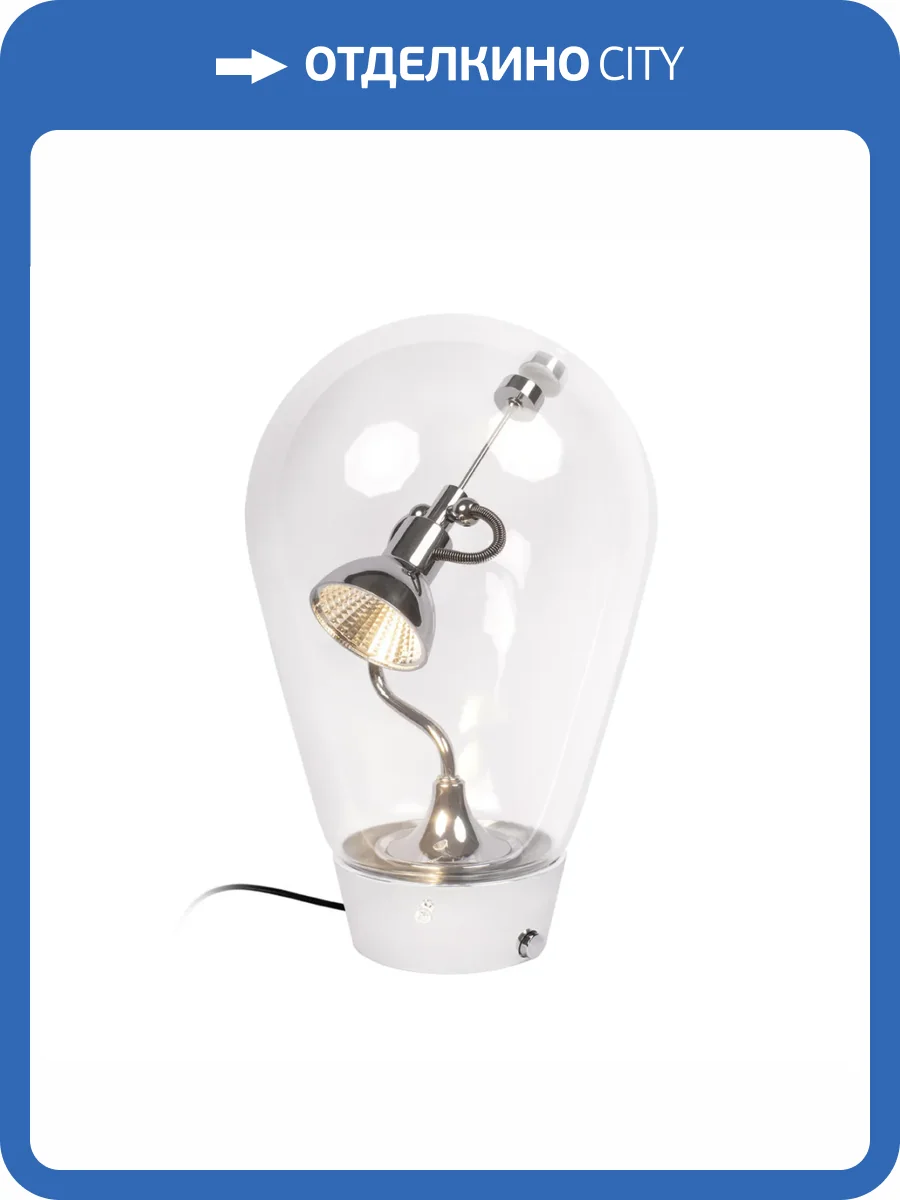 Настольная лампа Loft IT Bombilla 10295 фото 2