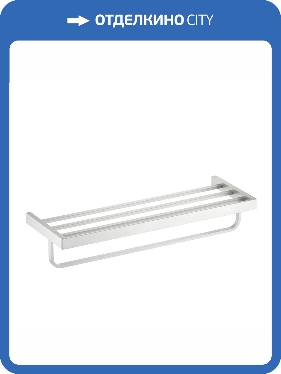 Полка Timo Petruma 15258/13 никель фото 5