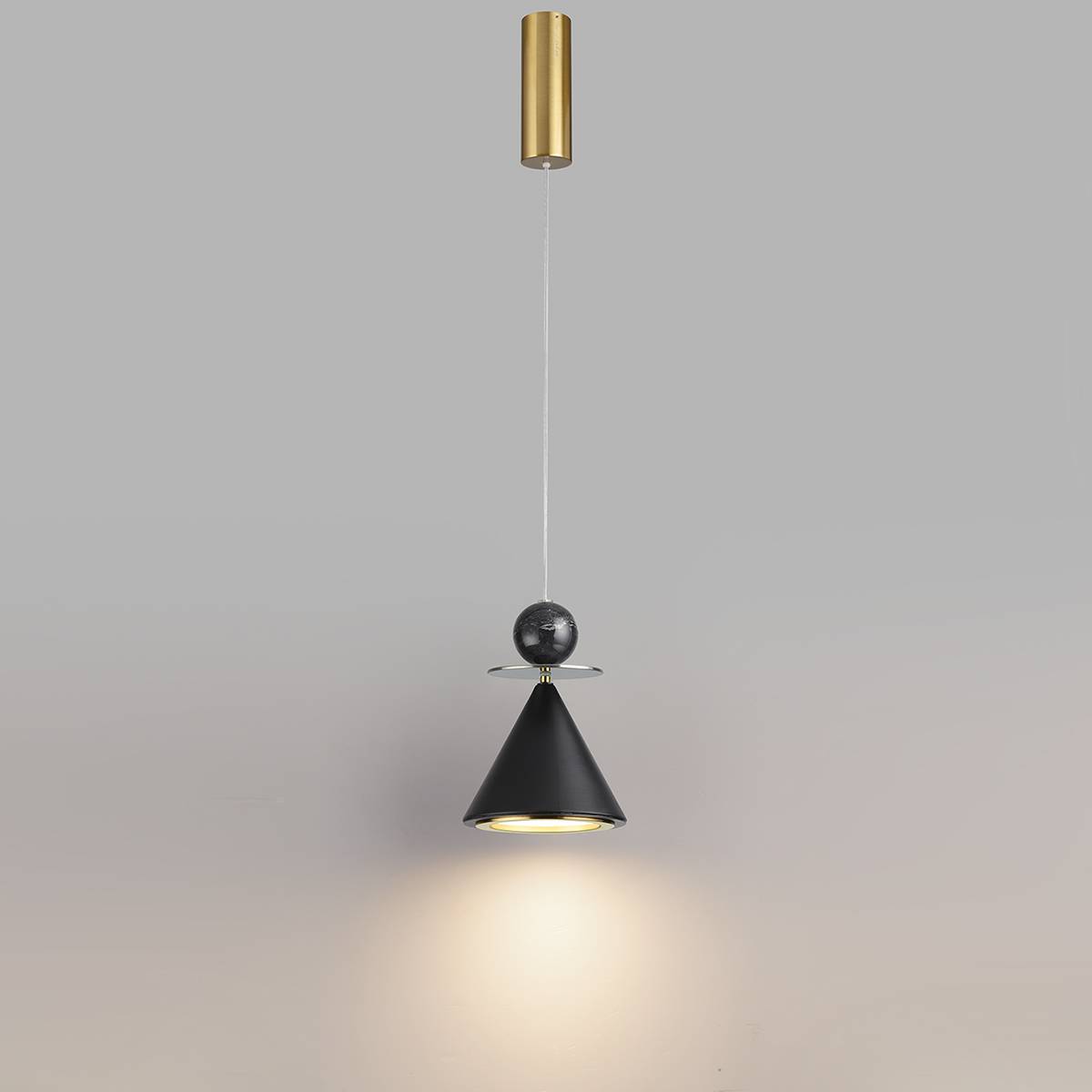 Подвесной светодиодный светильник Odeon Light Exclusive Jazz 5475/10LE фото 4