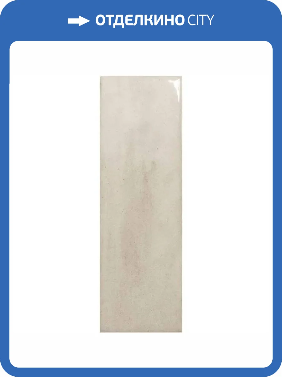 Керамическая плитка Dna Tiles Calema 136315 Greige 5.2x16 фото 15