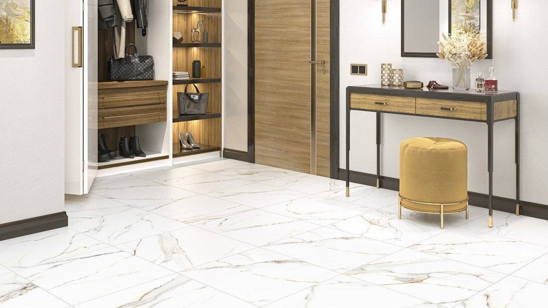 Alma Ceramica Extra Calacatta