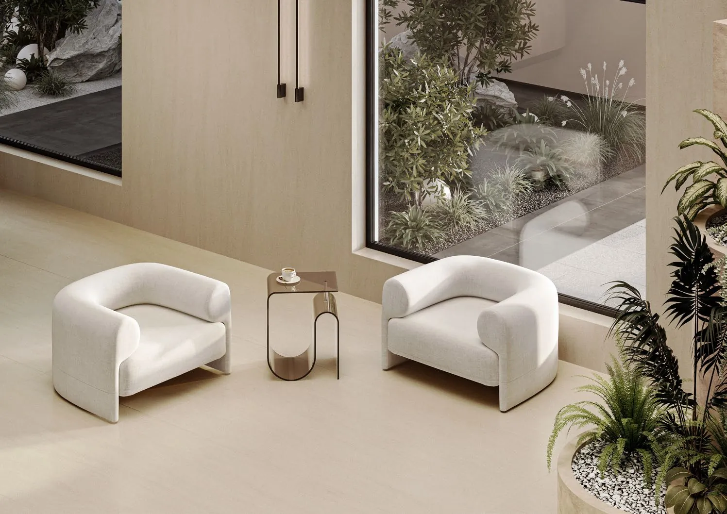 Kerama Marazzi Мока Крем фото 3