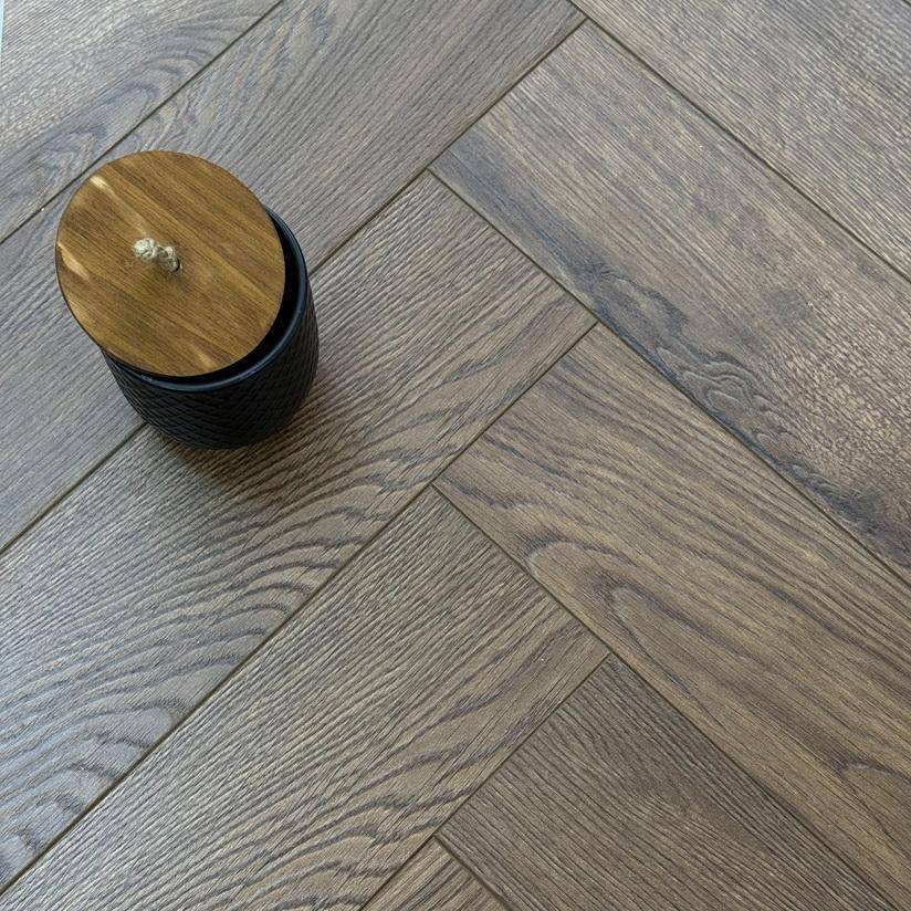 Ламинат Icon Floor Natural 12/34 4V NT-111 Дуб Дарвин 600x100 фото 2