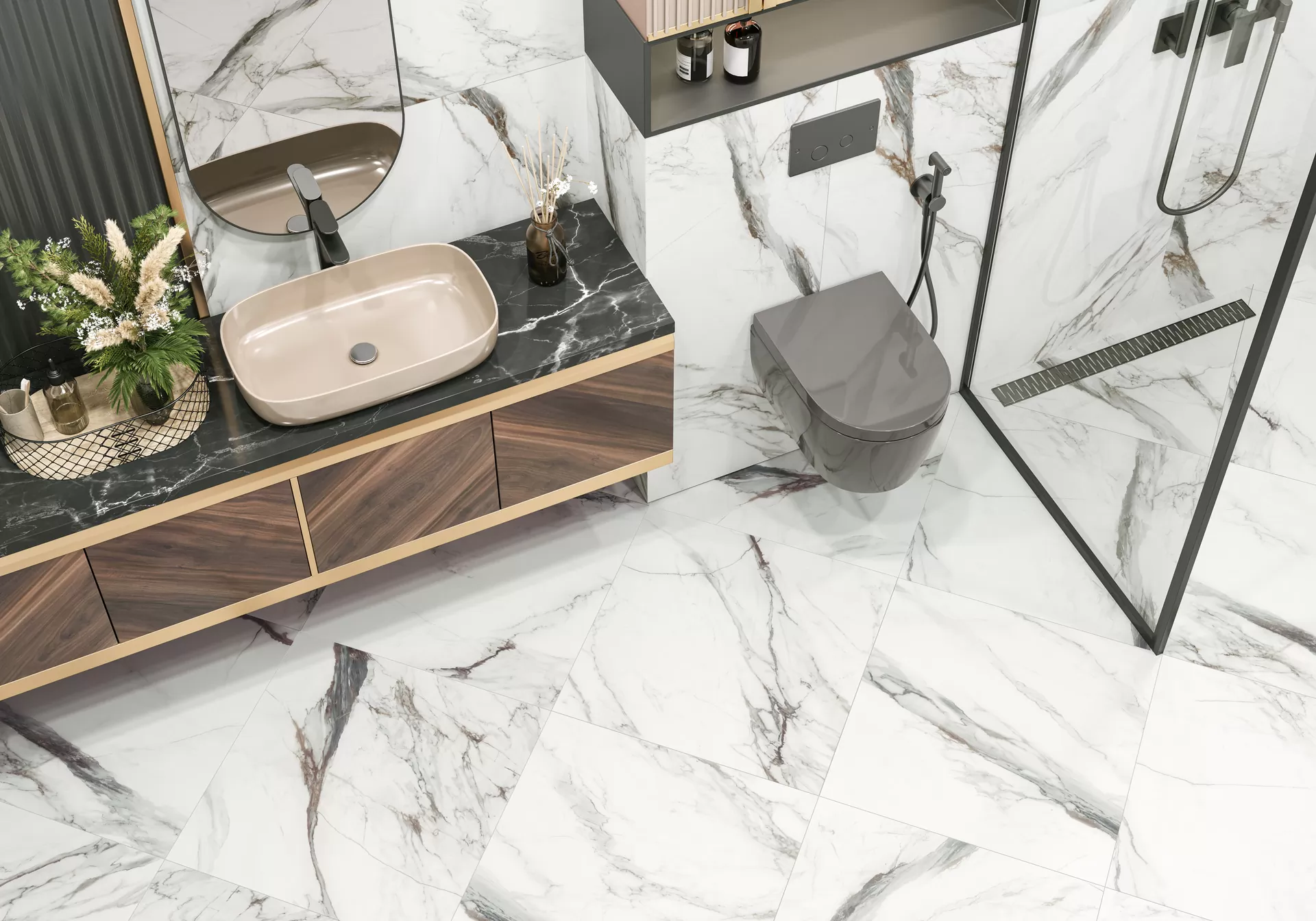 New Trend Carrara Cersei фото 2