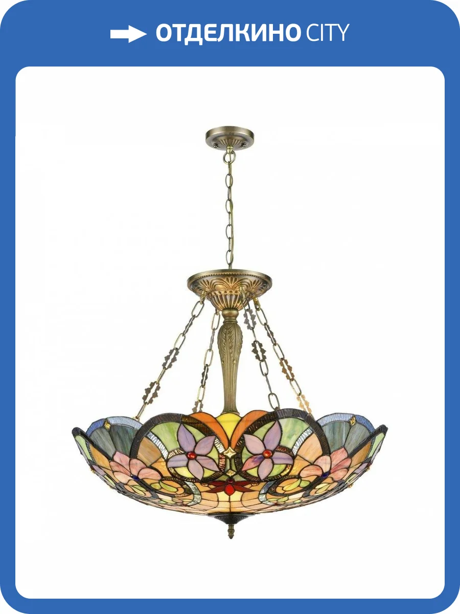 Подвесная люстра Velante 818-807-06 фото 2