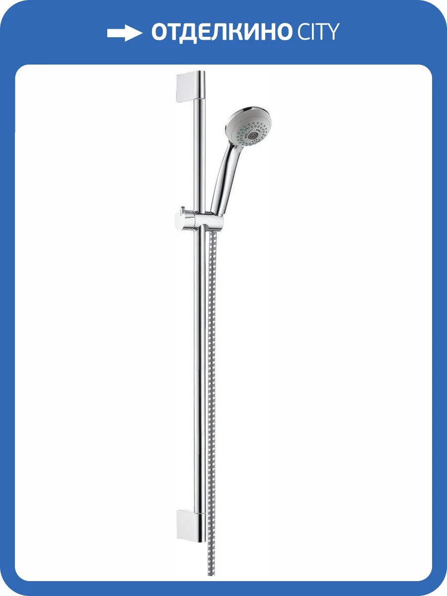 Душевой гарнитур Hansgrohe Crometta 27767000 85 Multi Unica фото 4