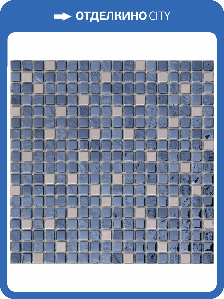 Мозаика LeeDo Naturelle 4 Teide (1.5x1.5) 30.5x30.5 фото 2