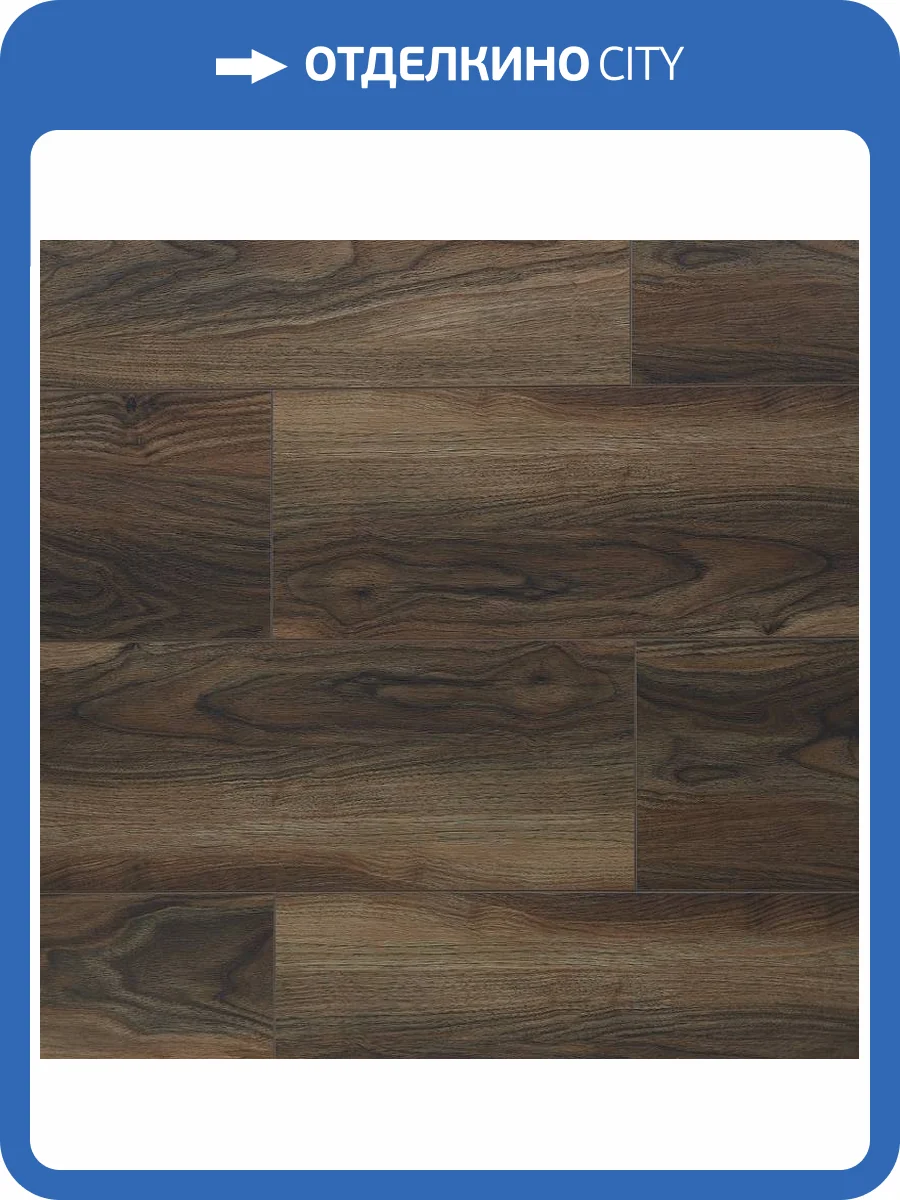 LVT Плитка Art East Art Tile Premium 2.5/42 4V 152-2 ATP Пекан Алегро 1219.2x184.15 фото 6