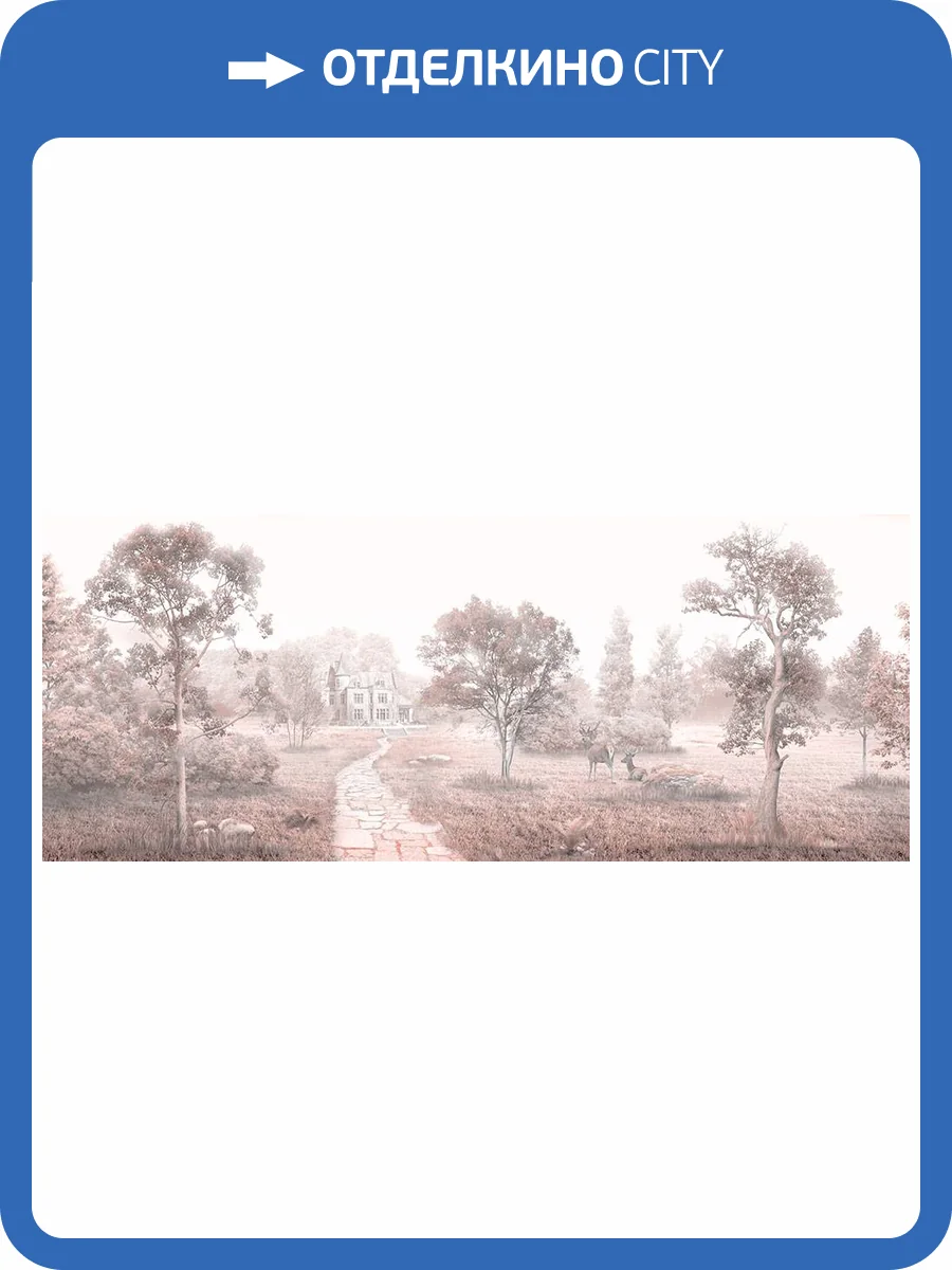 Фреска La Stanza Alba 800113 стакко (размер на заказ) фото 2