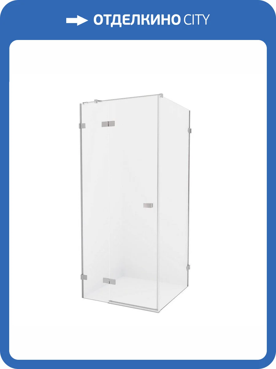 Душевое ограждение NEW TRENDY AVEXA 120x80x200 EXK-1505 (хром) фото 11