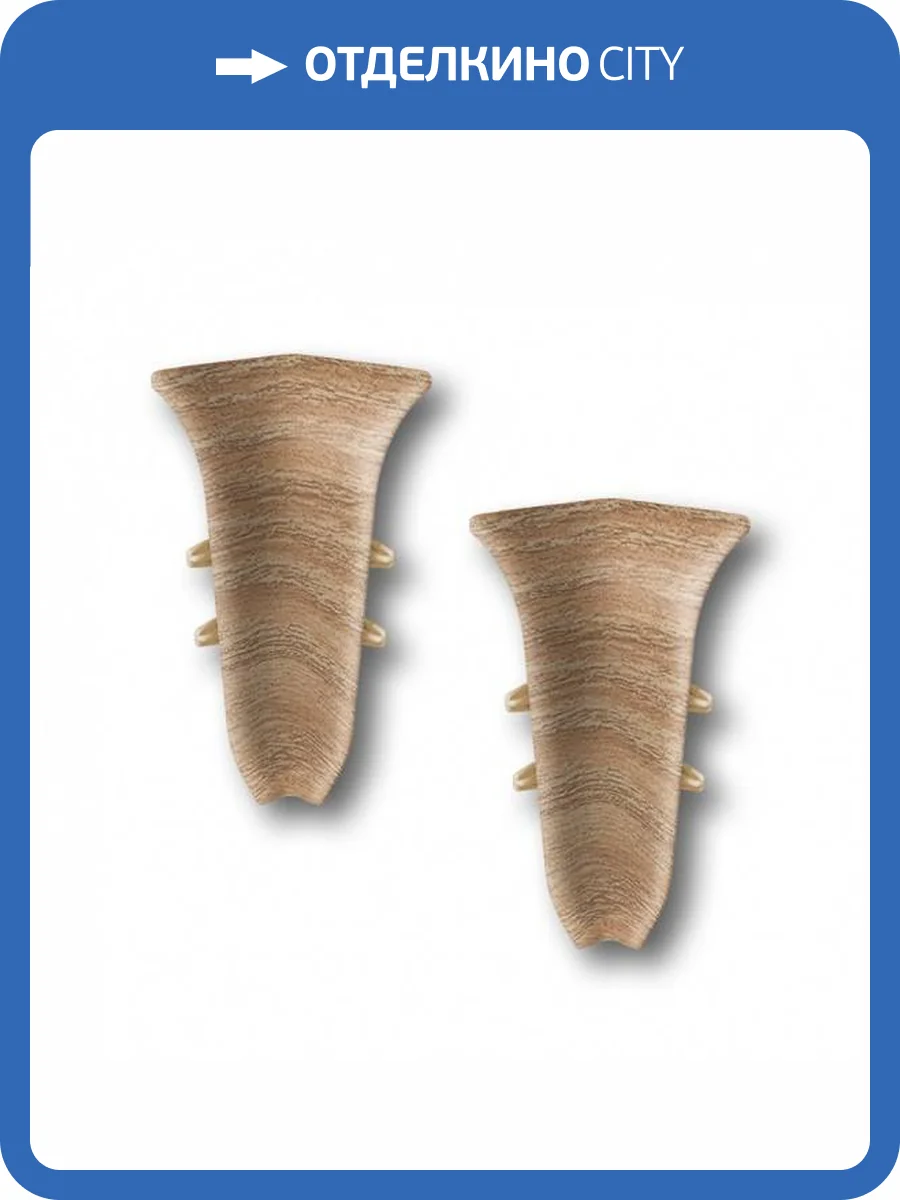 Внутренний угол Ideal Классик 70 206 Дуб Коньячный фото 3