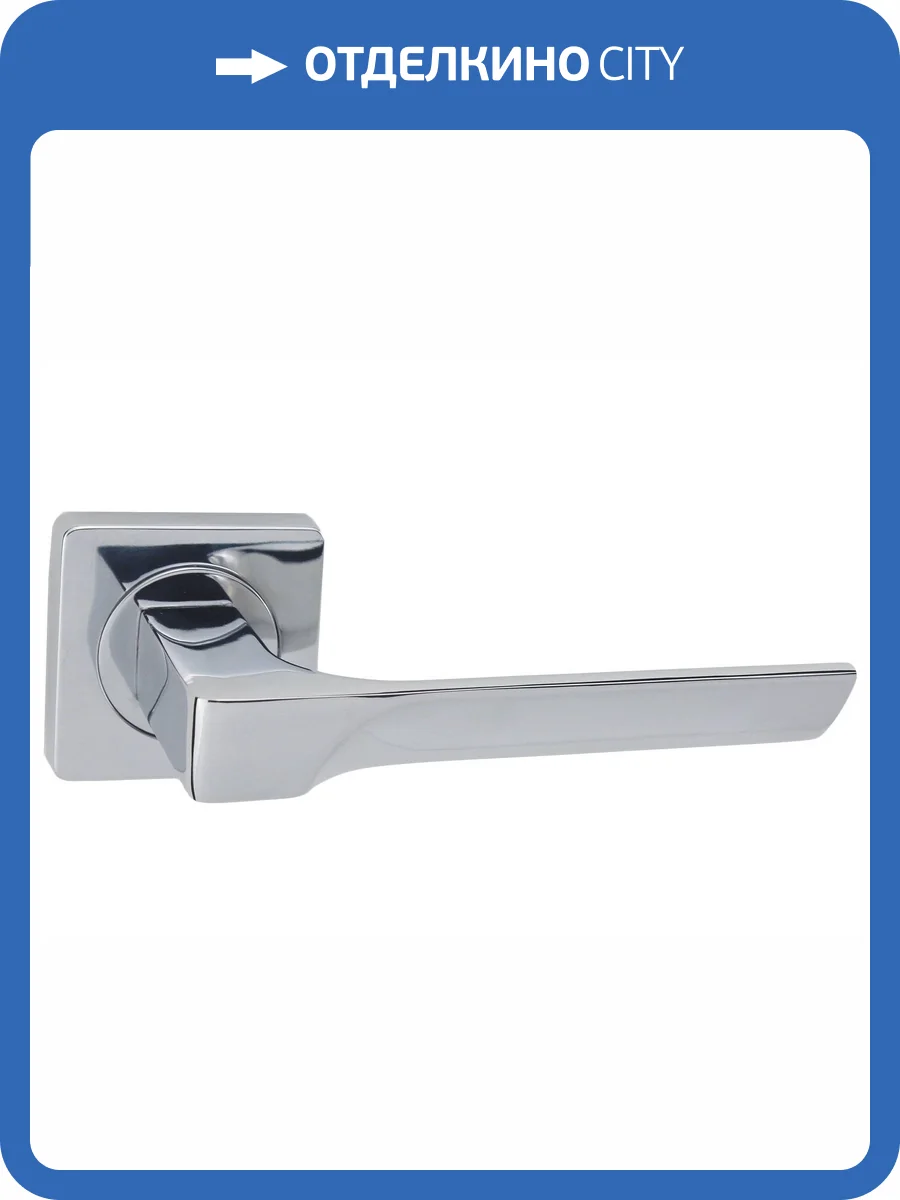 Ручка Vantage V42CP хром фото 2