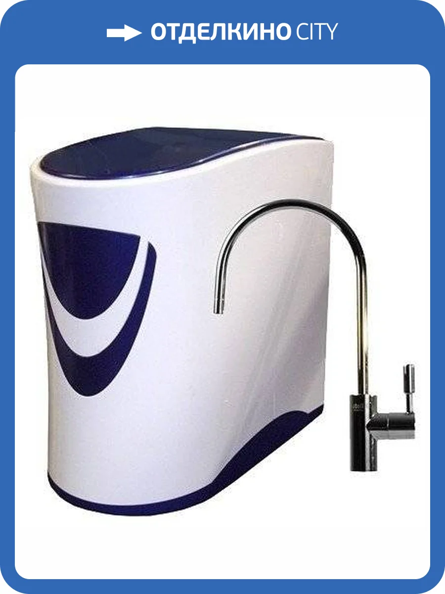 Обратноосмотическая система Atoll A-575 box STD (A-575E Sailboat) фото 2