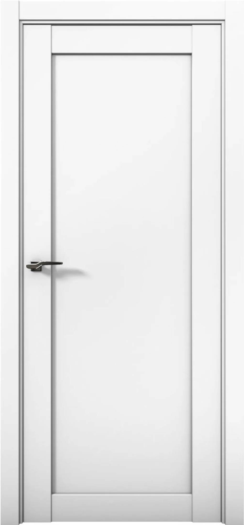 Межкомнатная дверь глухая Brandoors Prime 20 Полотно Аляска 2000х700