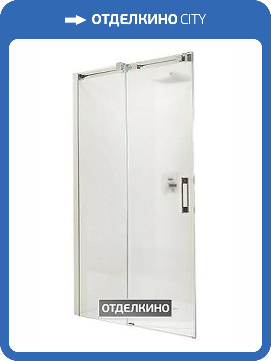 Дверь для душевого уголка Radaway Espera KDD 100 L фото 5