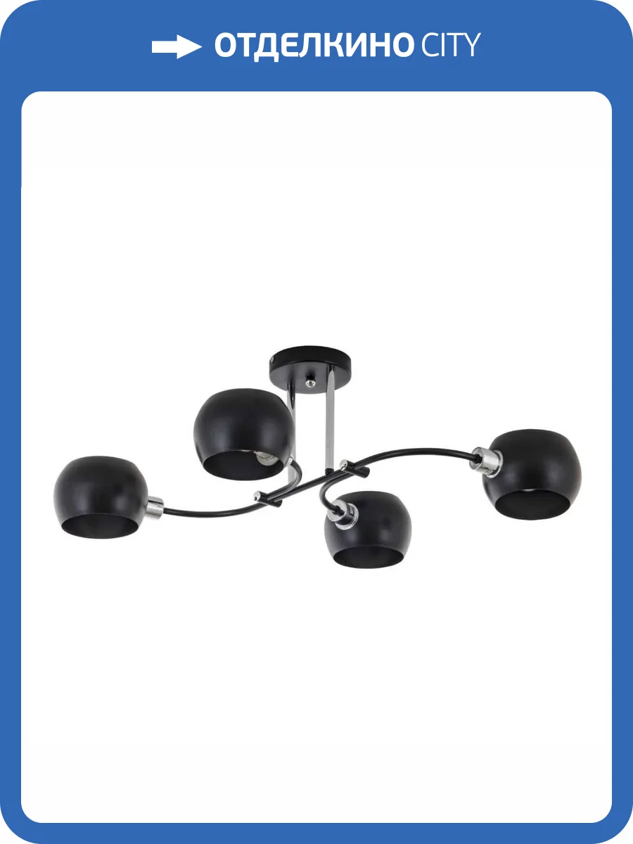 Потолочный светильник Modelux Modemodern MD.5172.4 фото 5