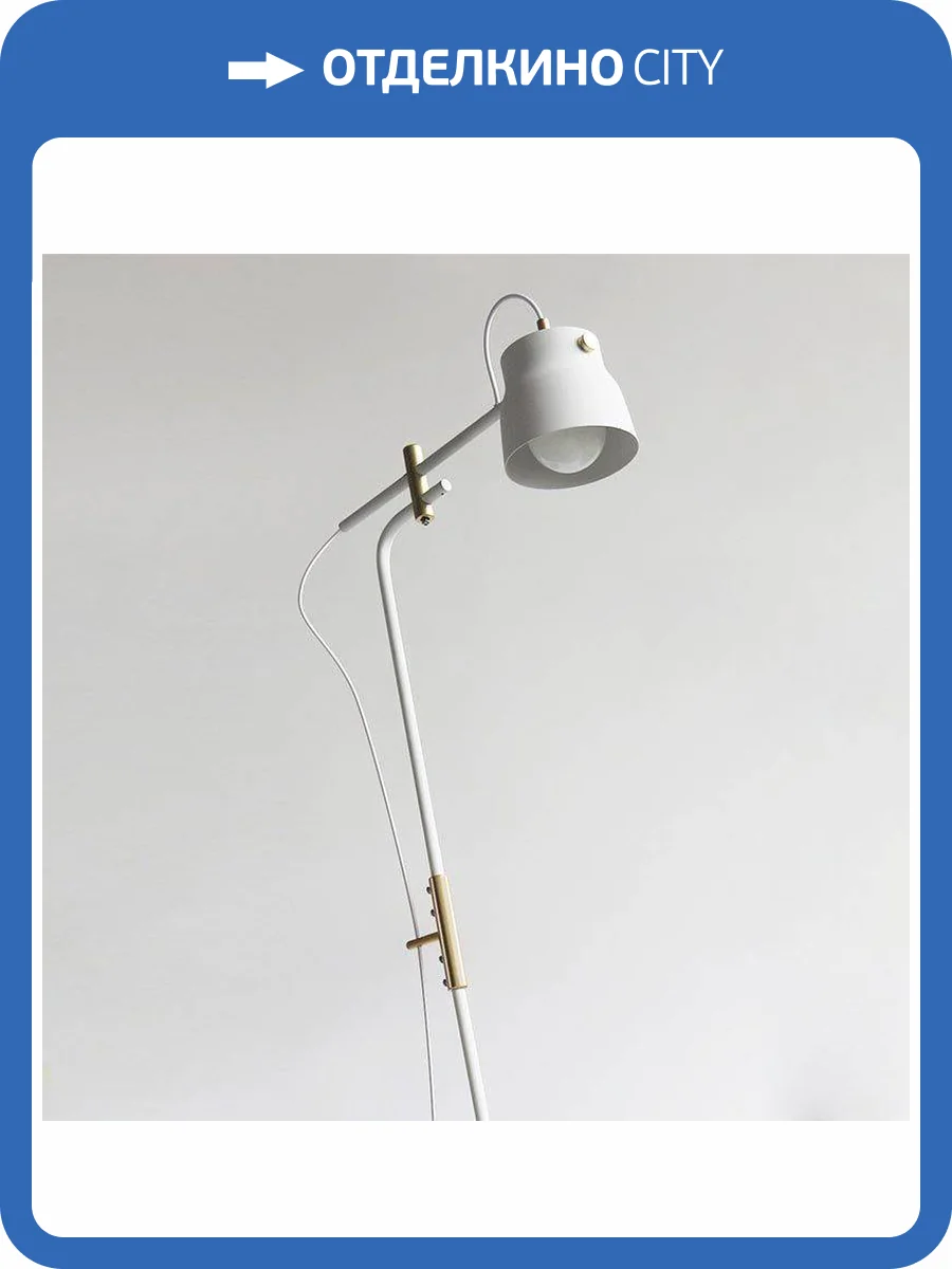 Торшер Imperium Loft Ram Flor 208717-26 фото 10