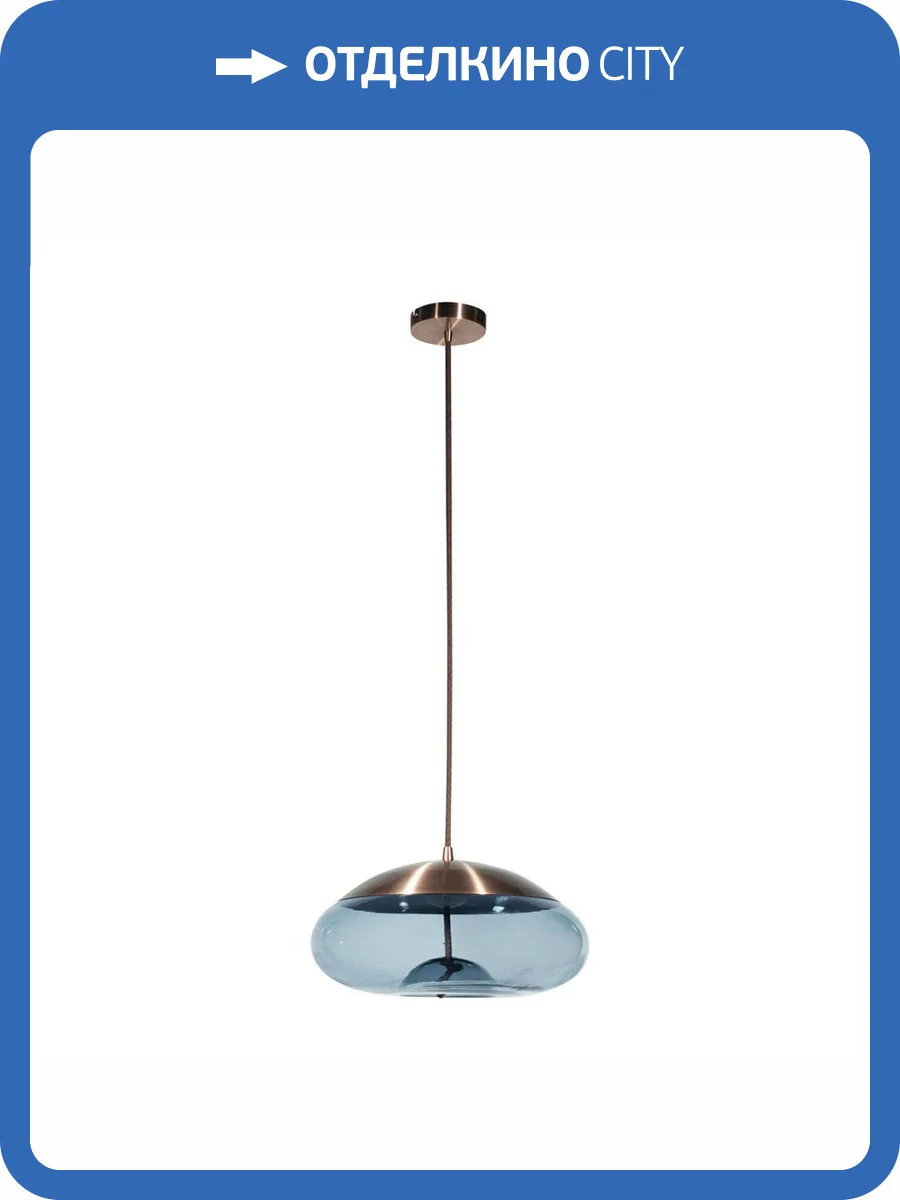 Подвесной светодиодный светильник Loft IT Knot 8133-D фото 6