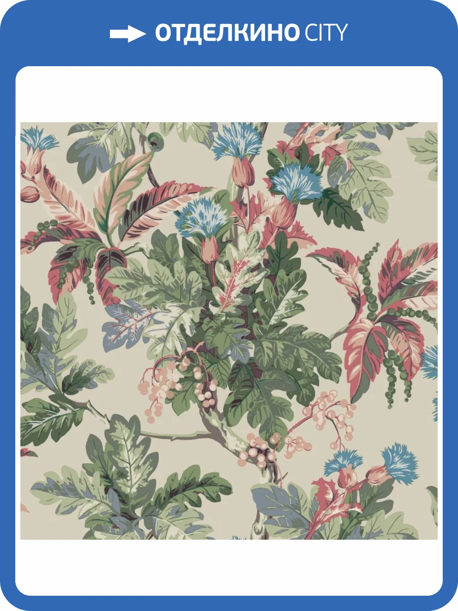 Обои York Ronald Redding Classics GT4522 фото 2