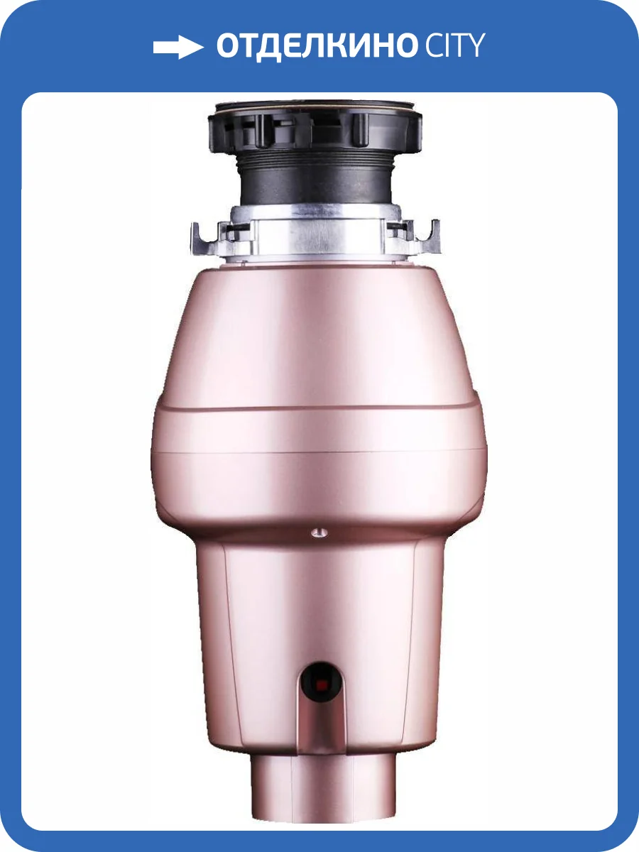 Измельчитель отходов Seaman SSD-80 фото 3