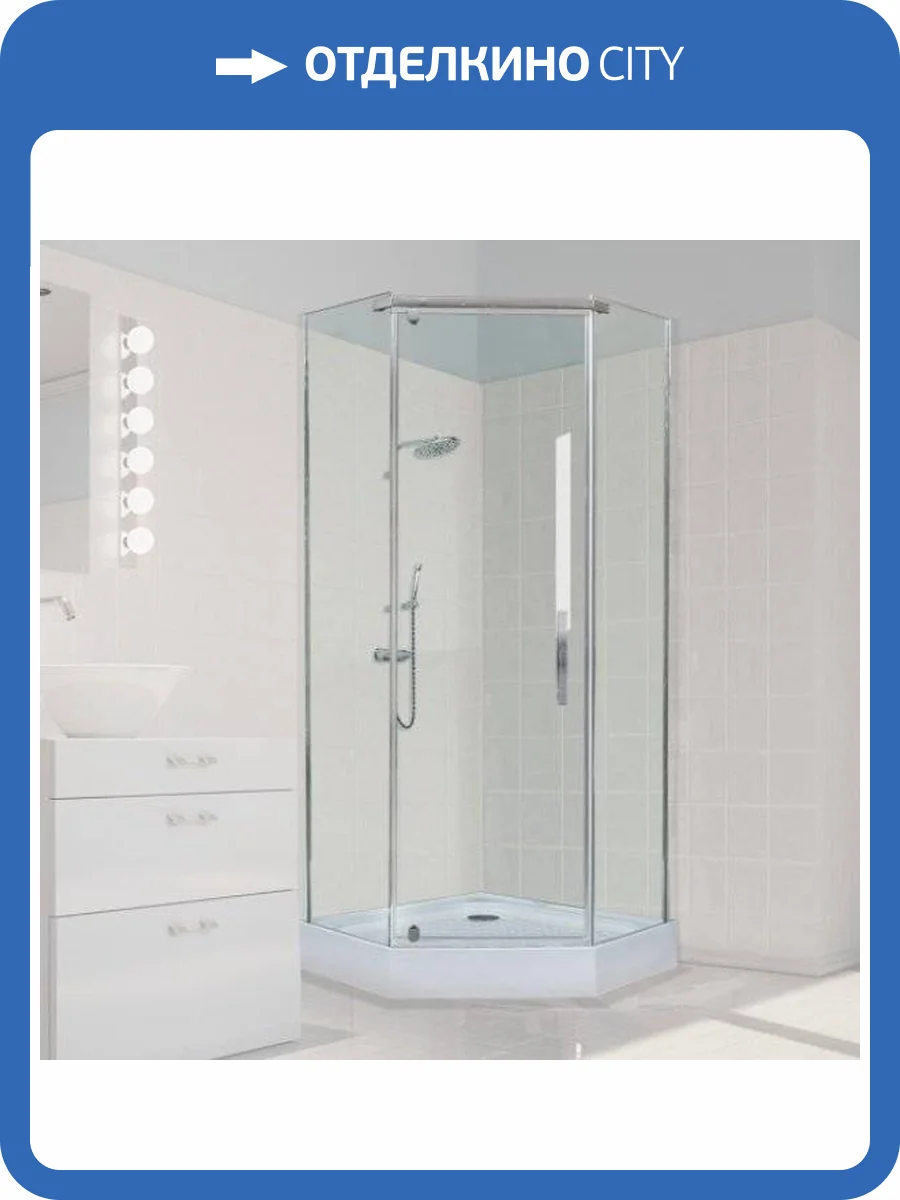 Душевой уголок Alex Baitler AB215-100 фото 11