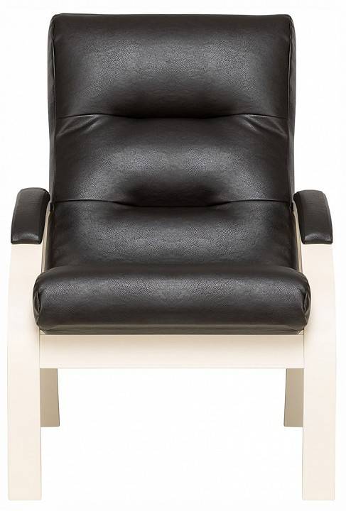 Кресло Leset Лион 4687203506377 Черный Dundi 108 фото 2