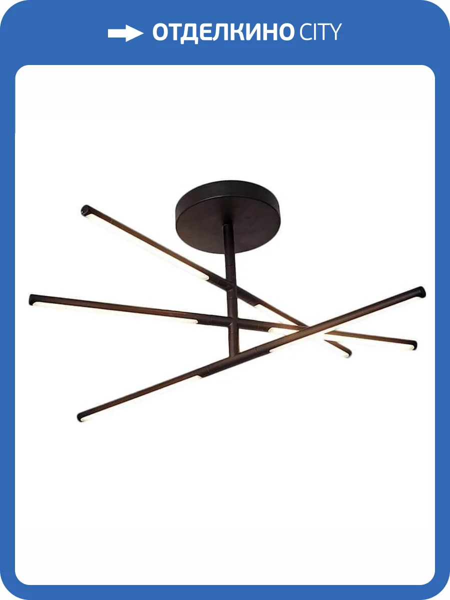 Потолочная светодиодная люстра Mantra Torch 6828 фото 3