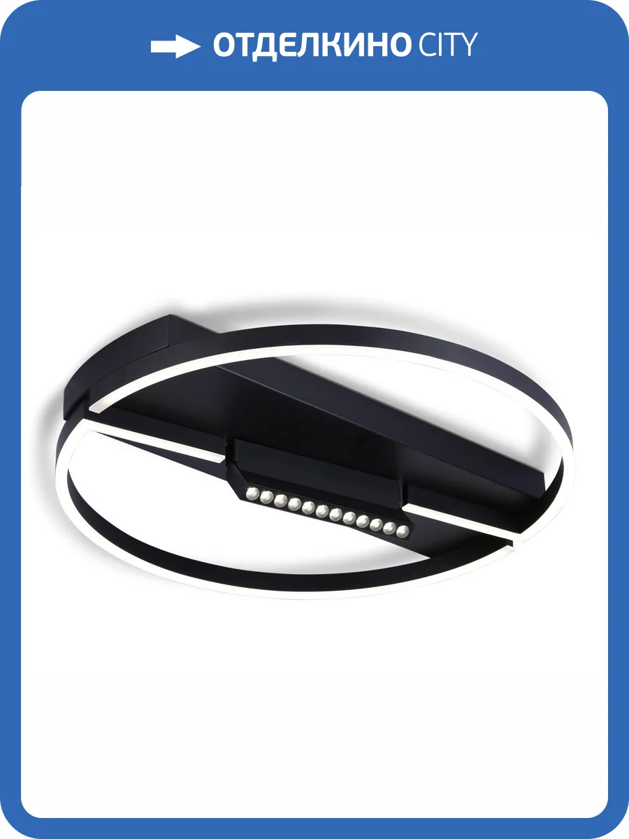 Потолочный светодиодный светильник Ambrella light Comfort FL51460 фото 7