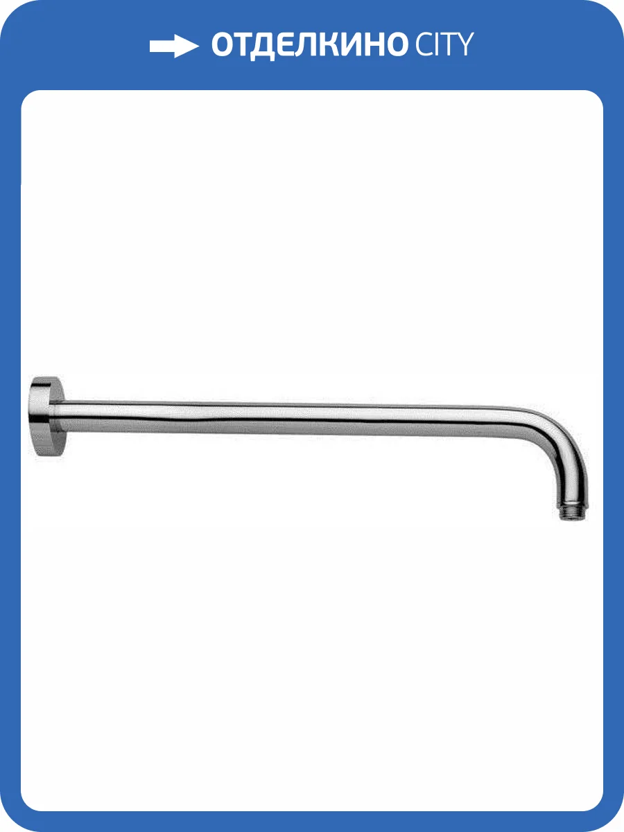 Кронштейн для верхнего душа Paffoni Lusso ZSOF034CR хром фото 3