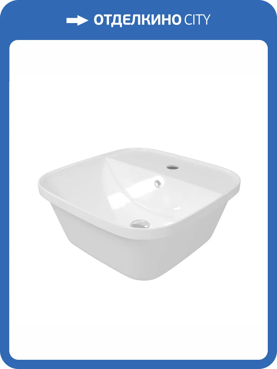 Раковина Maretti Florenza FL13NS37-844 43 см фото 11