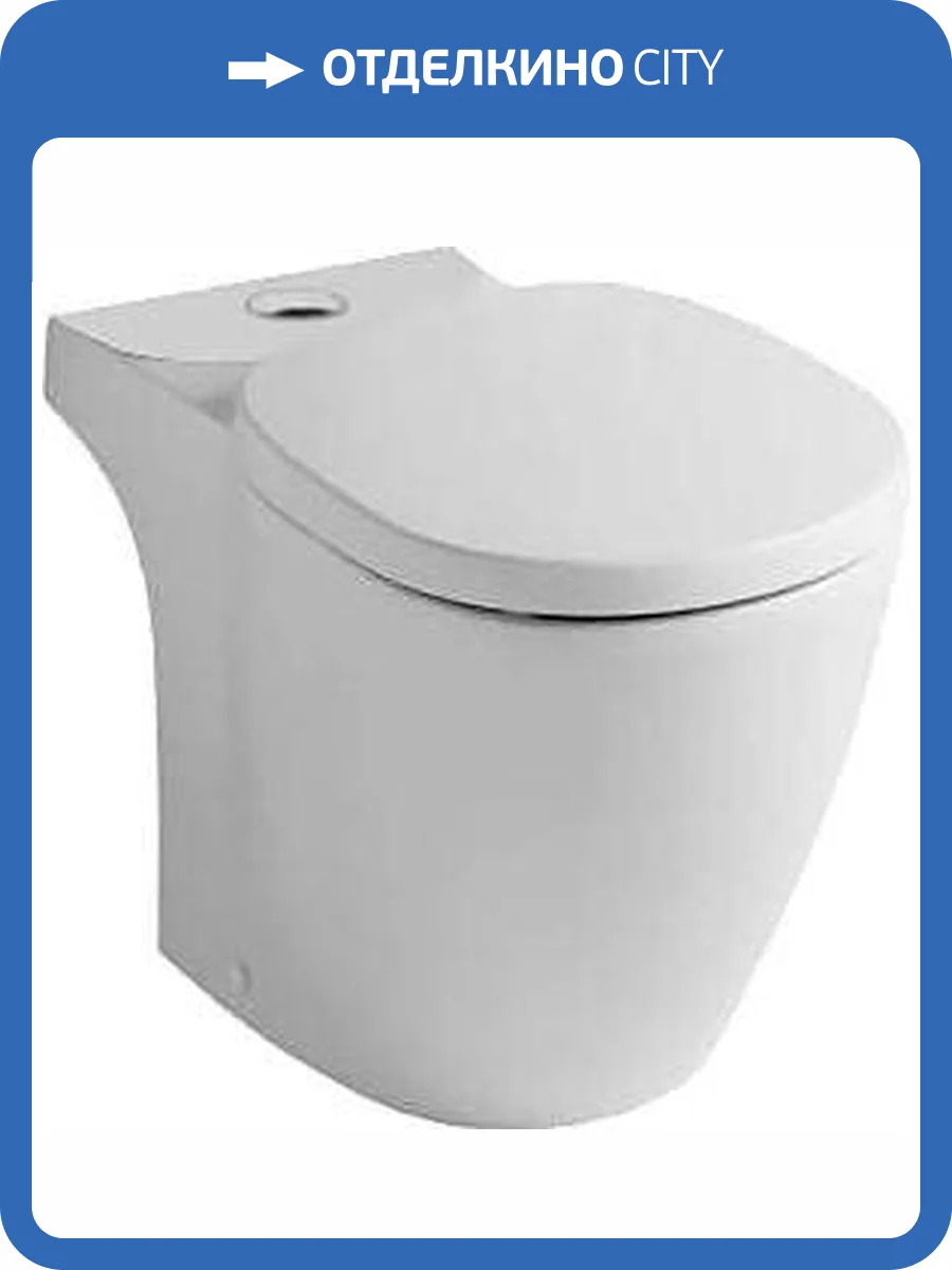 Чаша для унитаза-компакта Ideal Standard Connect Space E119501 фото 9