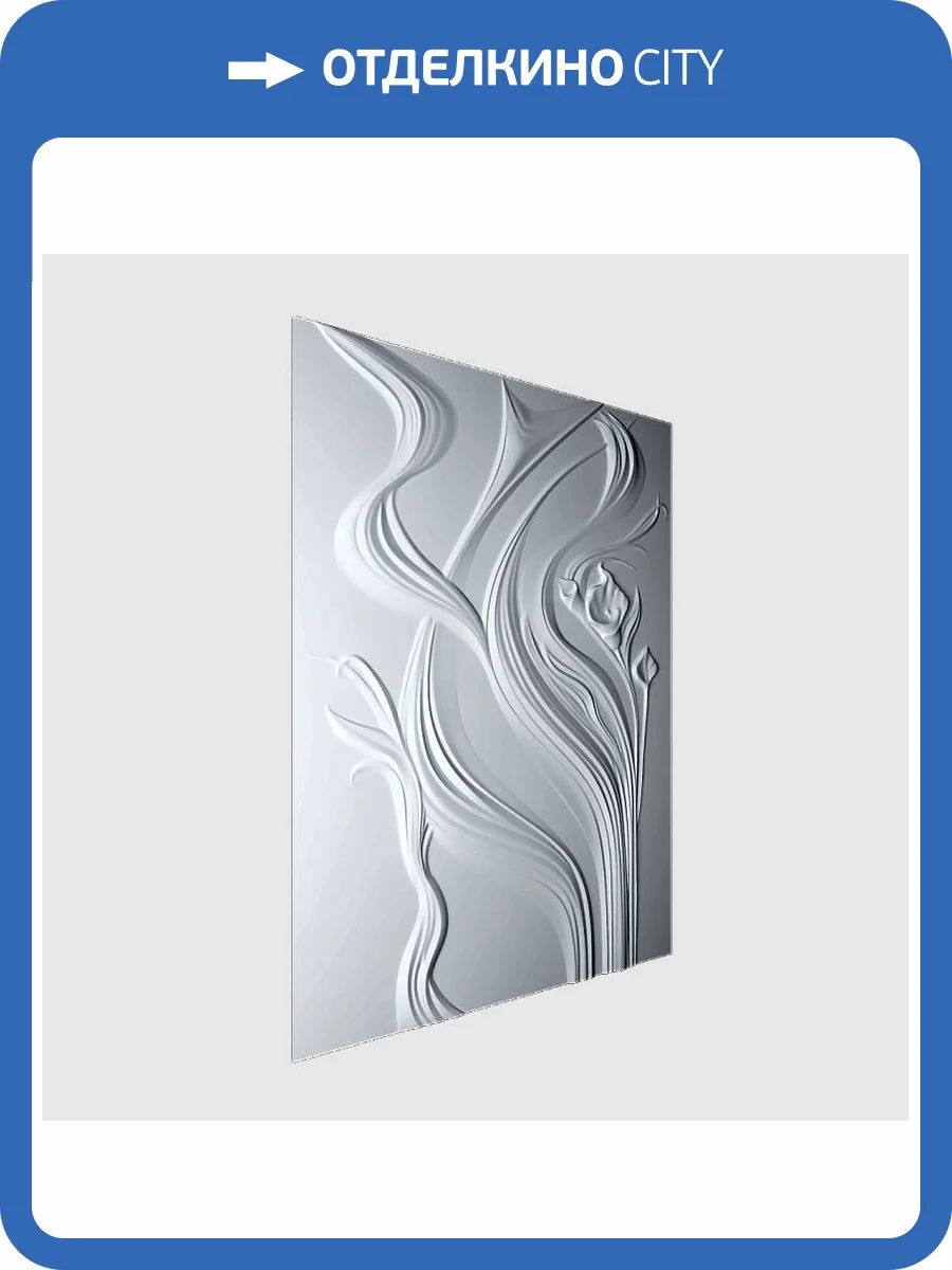 Барельеф Deco Line В-49 Kala фото 4