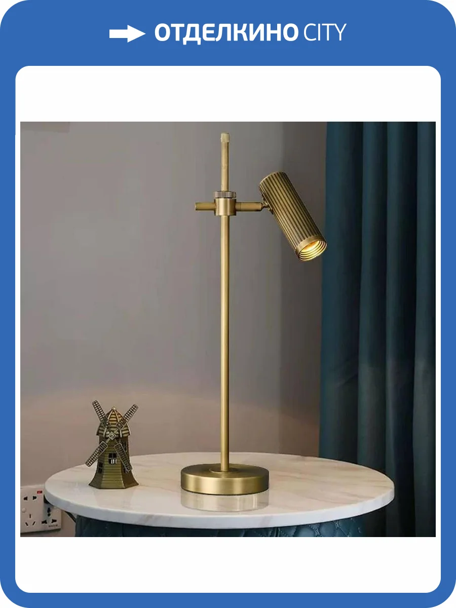 Настольная лампа Alfa Light F3224-125 фото 2