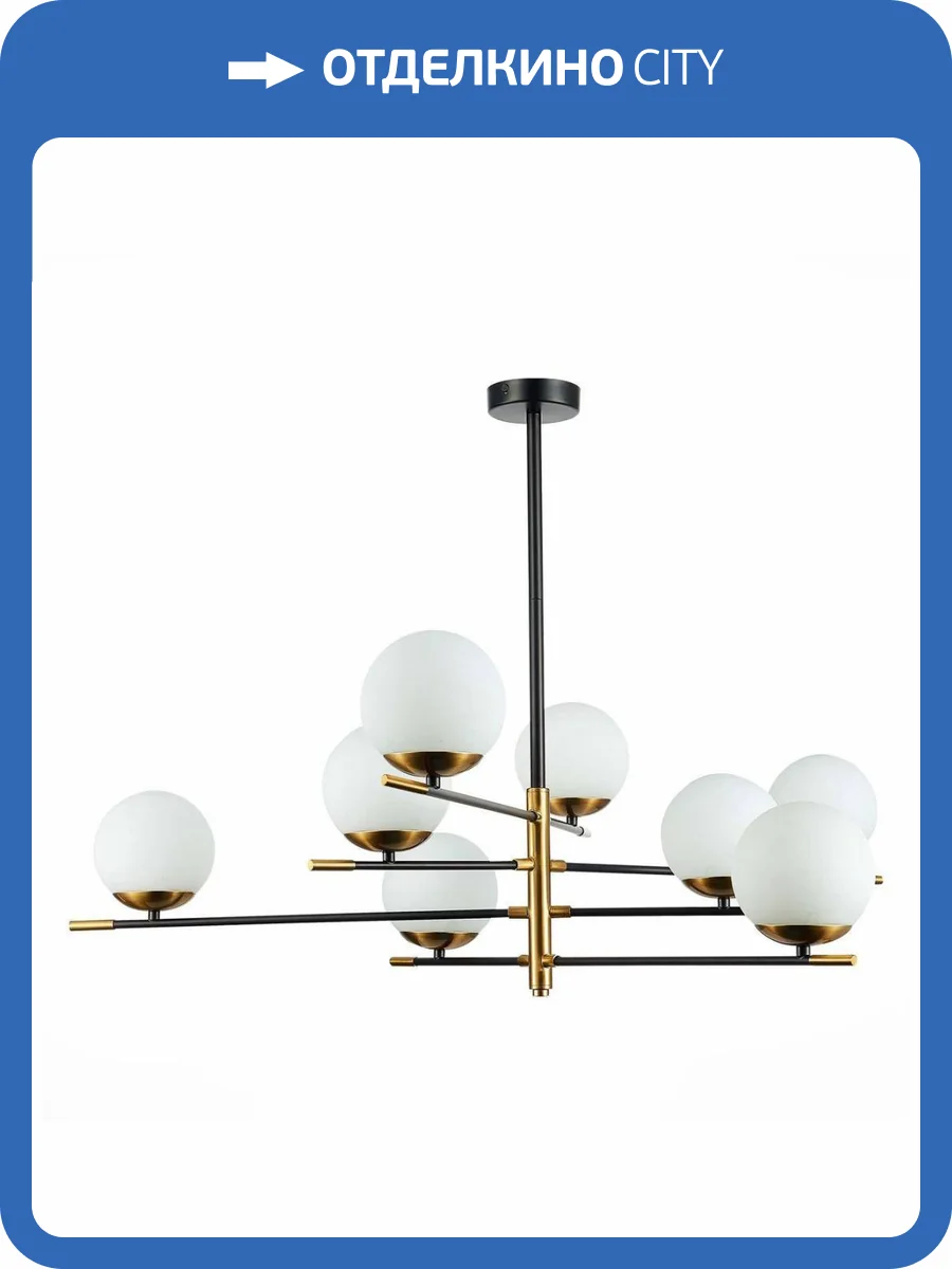 Потолочная люстра ST Luce Limano SL1203.422.08 фото 3