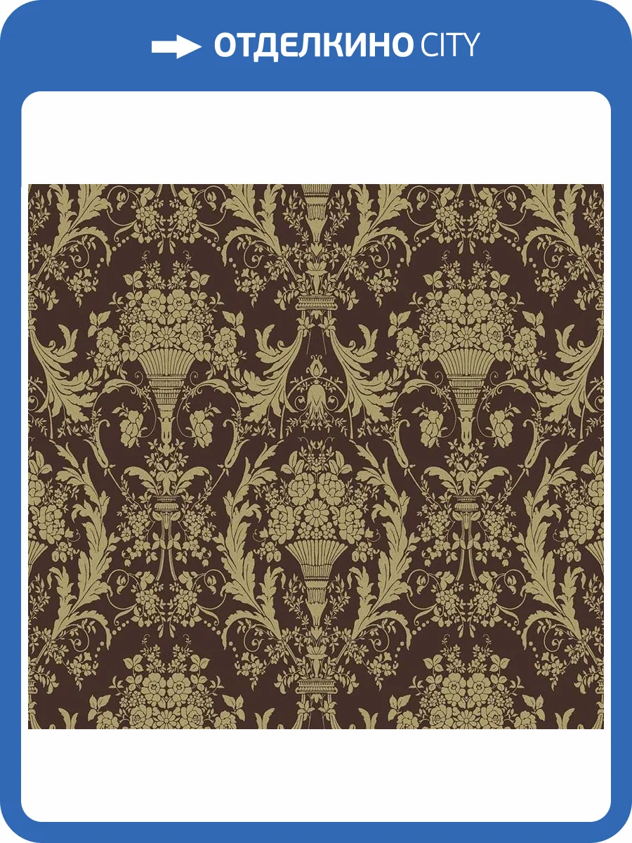 Обои флизелиновые Loymina Boudoir GT4 010 фото 3