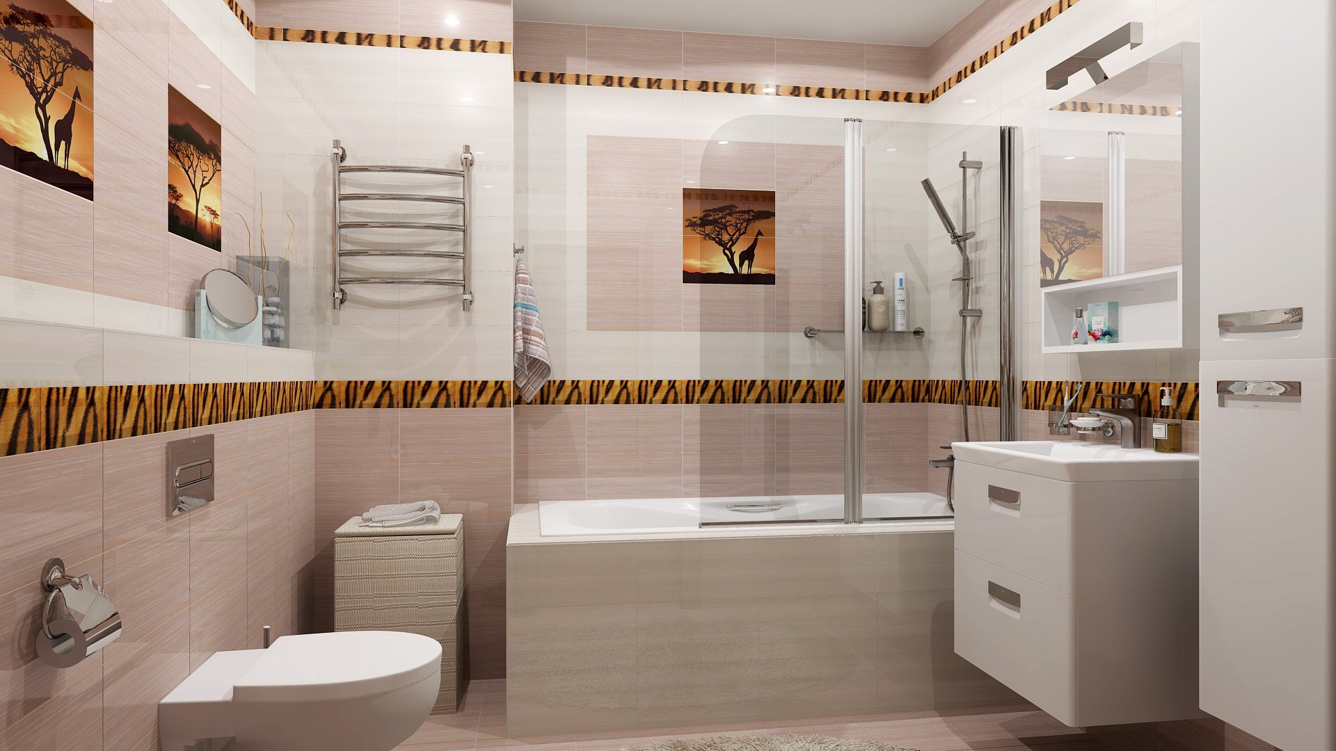 Ceramica Classic Africa