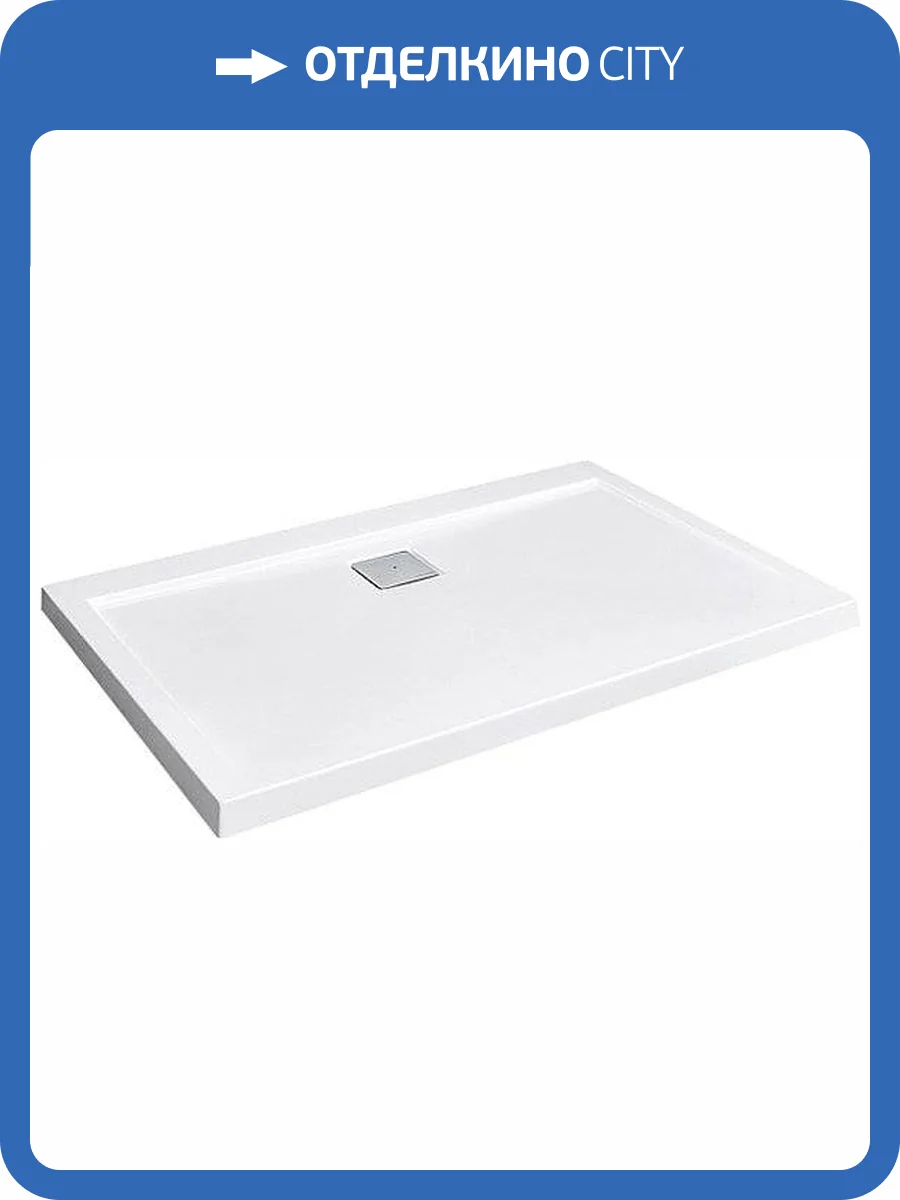 Поддон для душа Radaway Argos D90x160 фото 4