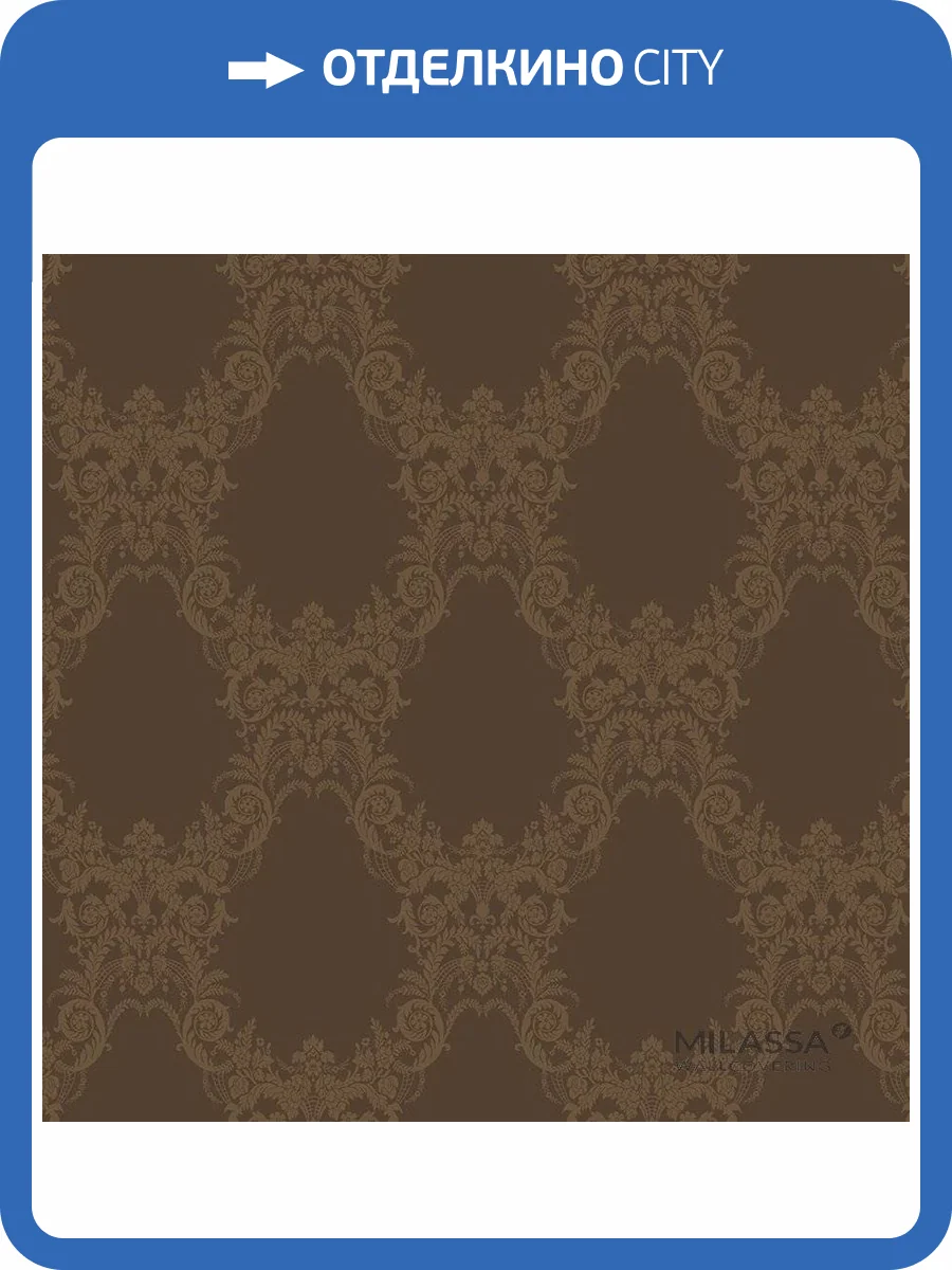 Обои флизелиновые Milassa Joli Joli 5 010 фото 2