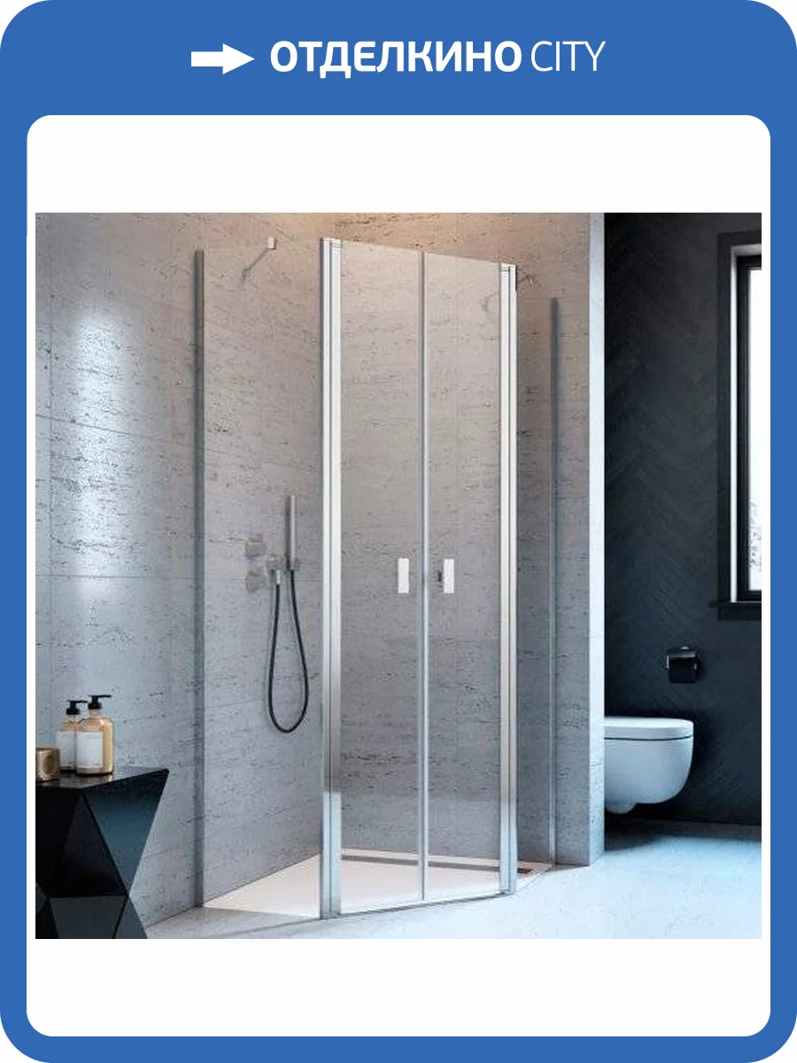 Душевой уголок Radaway Nes PTD 90x90 фото 5