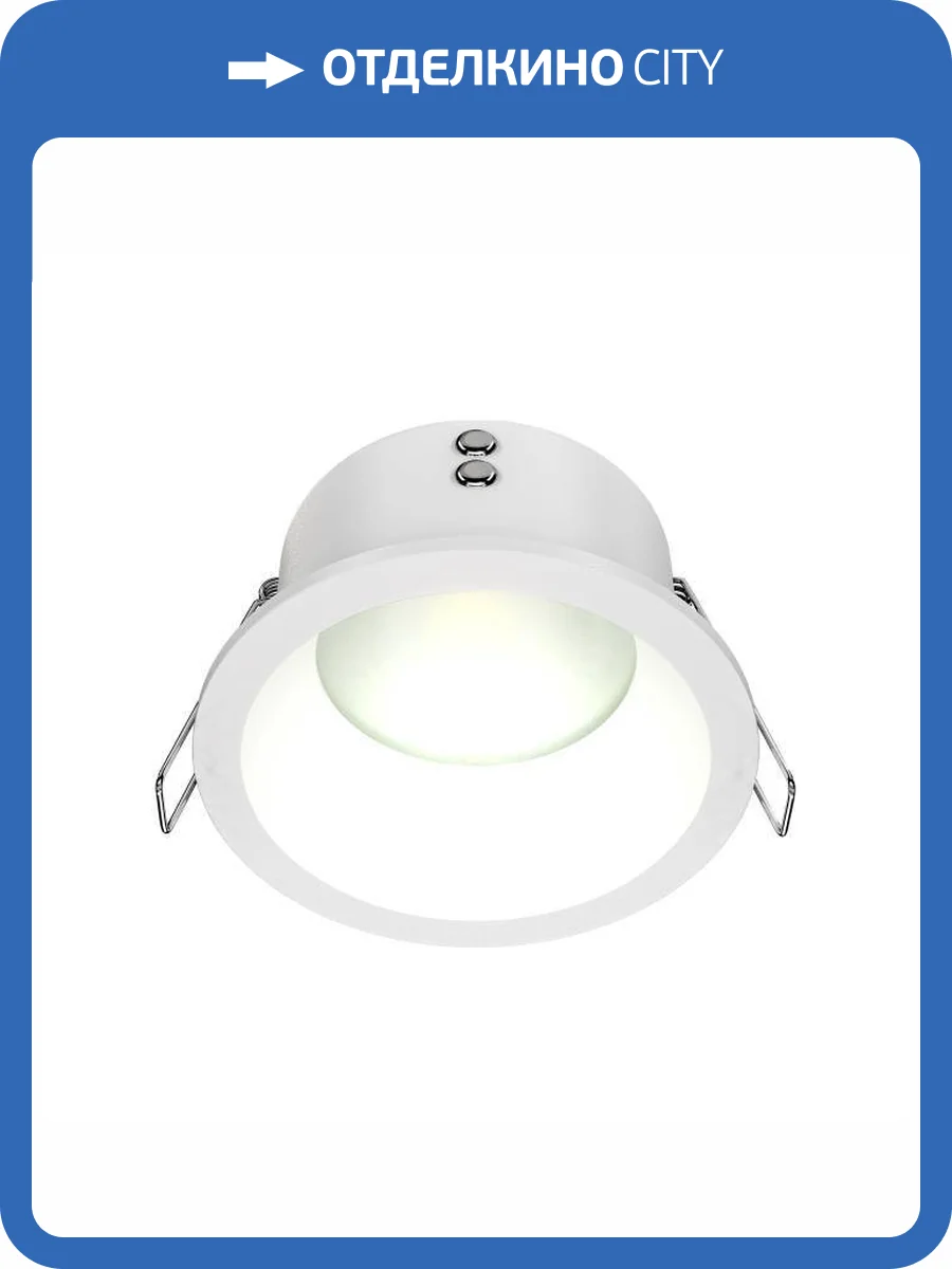 Встраиваемый светильник Lightera Camry LE202RL-1W фото 2