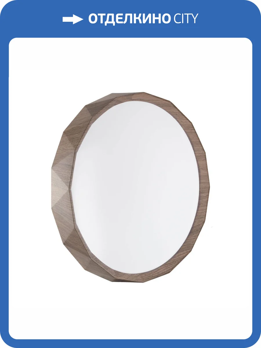 Светильник потолочный светодиодный Sonex Basica 7637/DLN фото 2