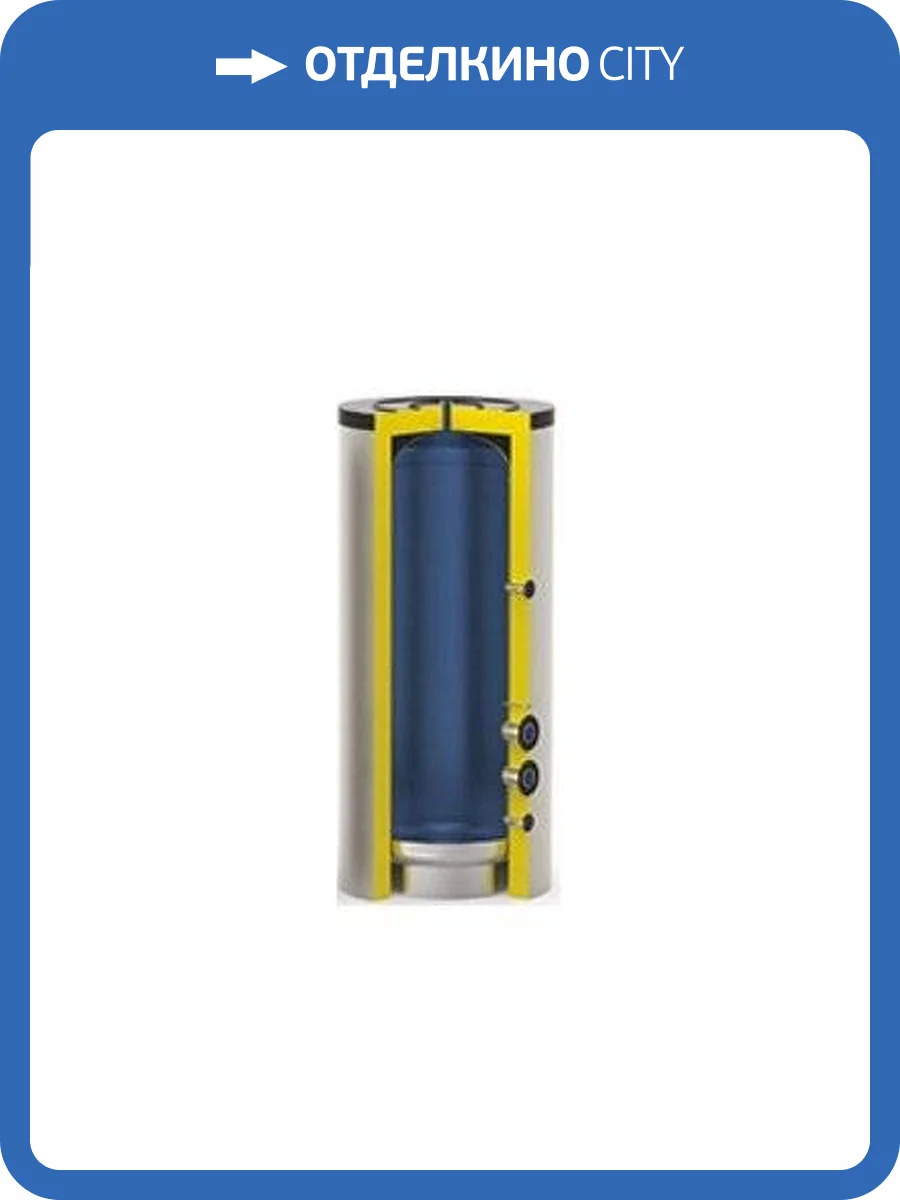 Теплоаккумулятор S-Tank ATP ELECTRO 500 фото 2