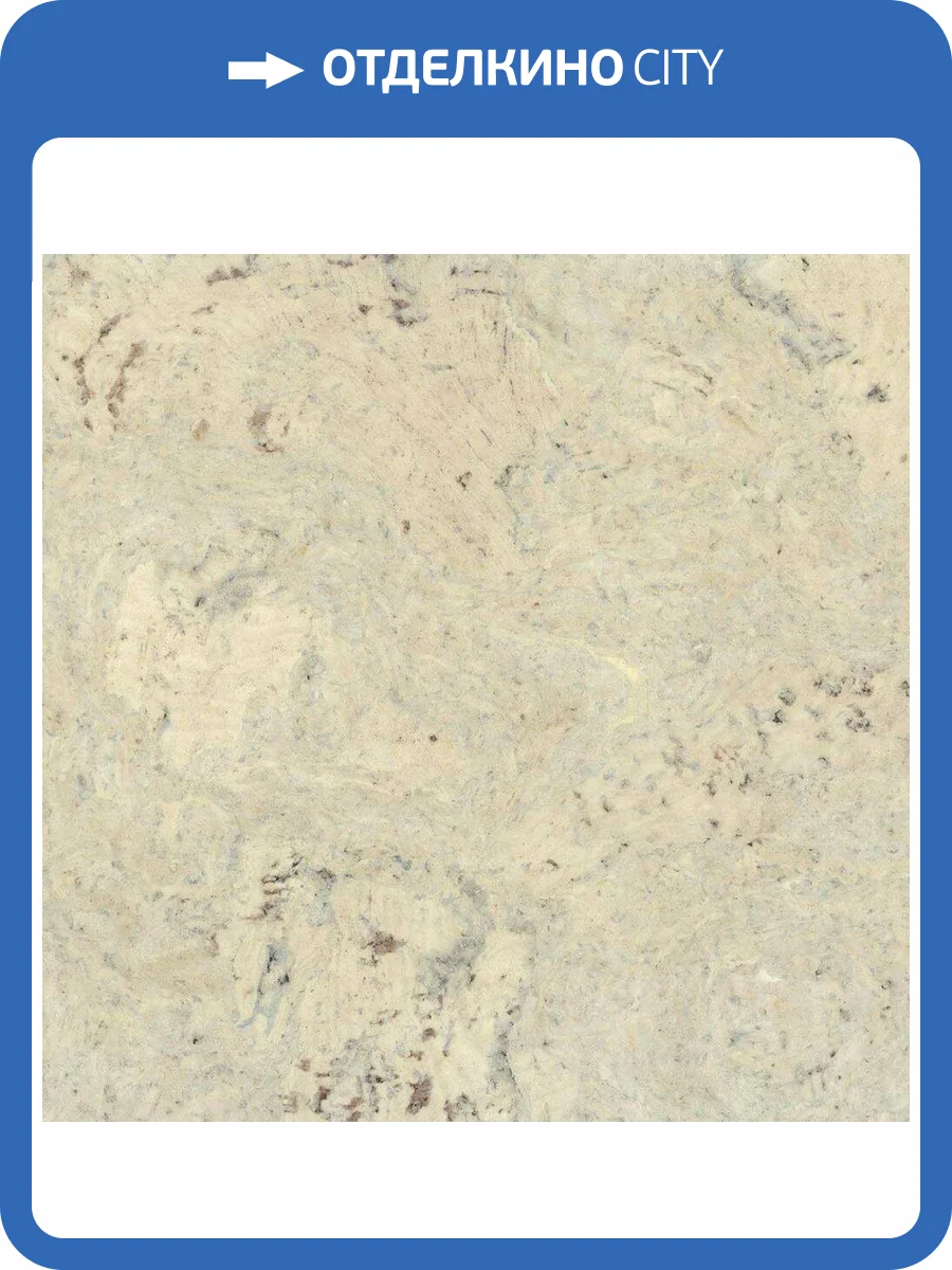 Пробковое покрытие EasyCork Леон бланко Замковое 910x300x10 фото 4