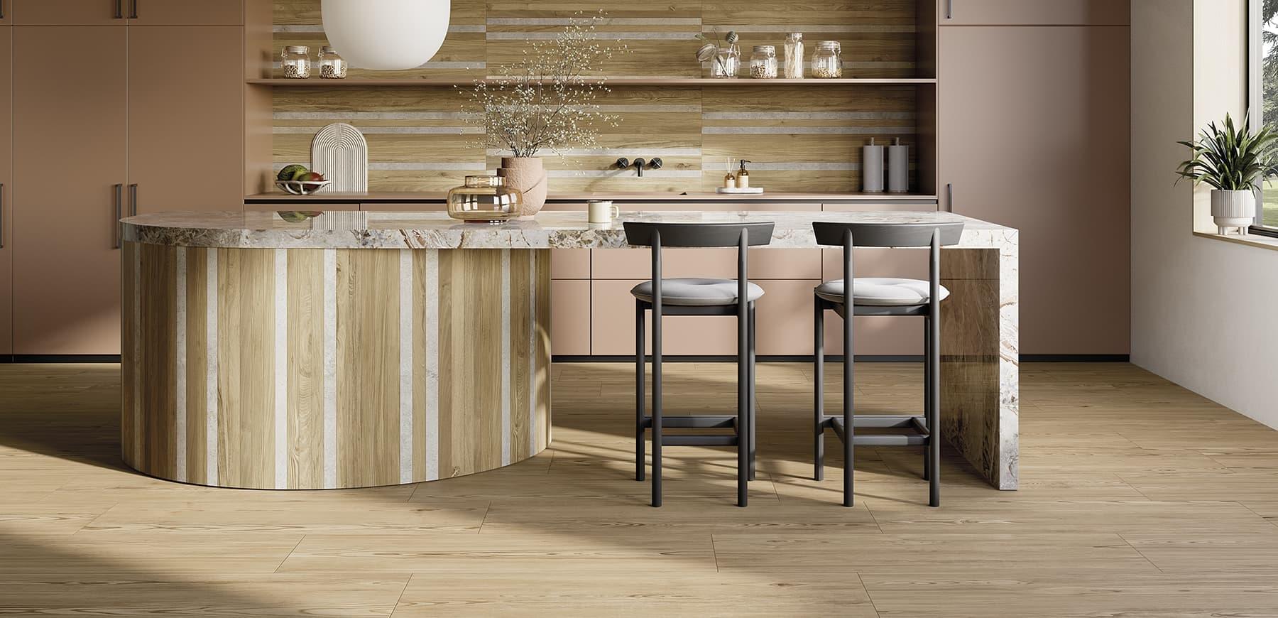 La Fabbrica Ceramiche Honey Wood фото 5