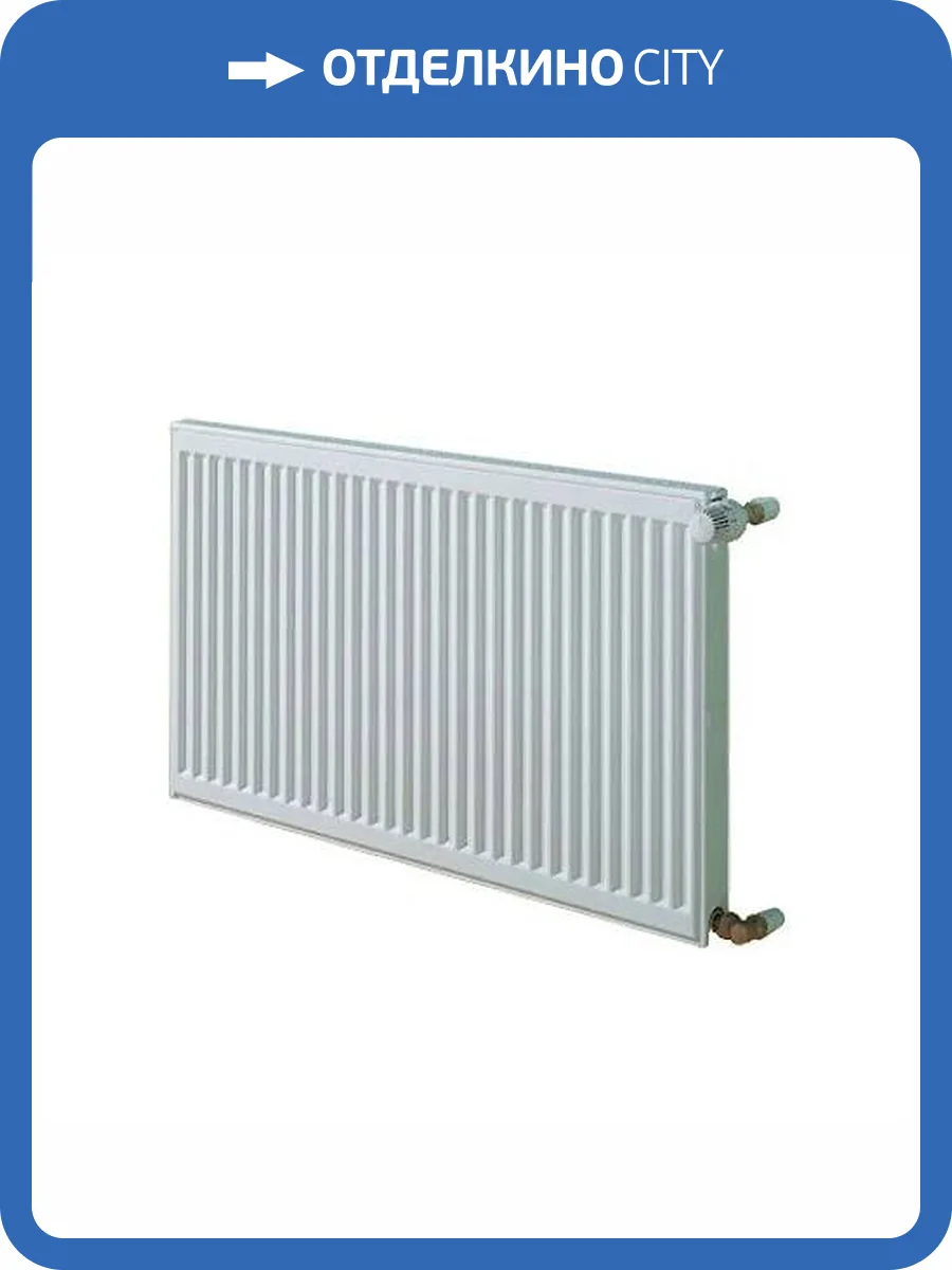 Радиатор стальной Kermi FKO FK0330301201N2Z(FK0330312W02) 300x1200 панельный тип 33 фото 2