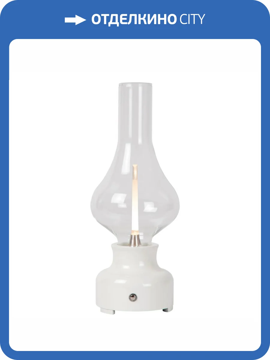 Настольная светодиодная лампа Lucide JASON 74516/02/31 фото 7