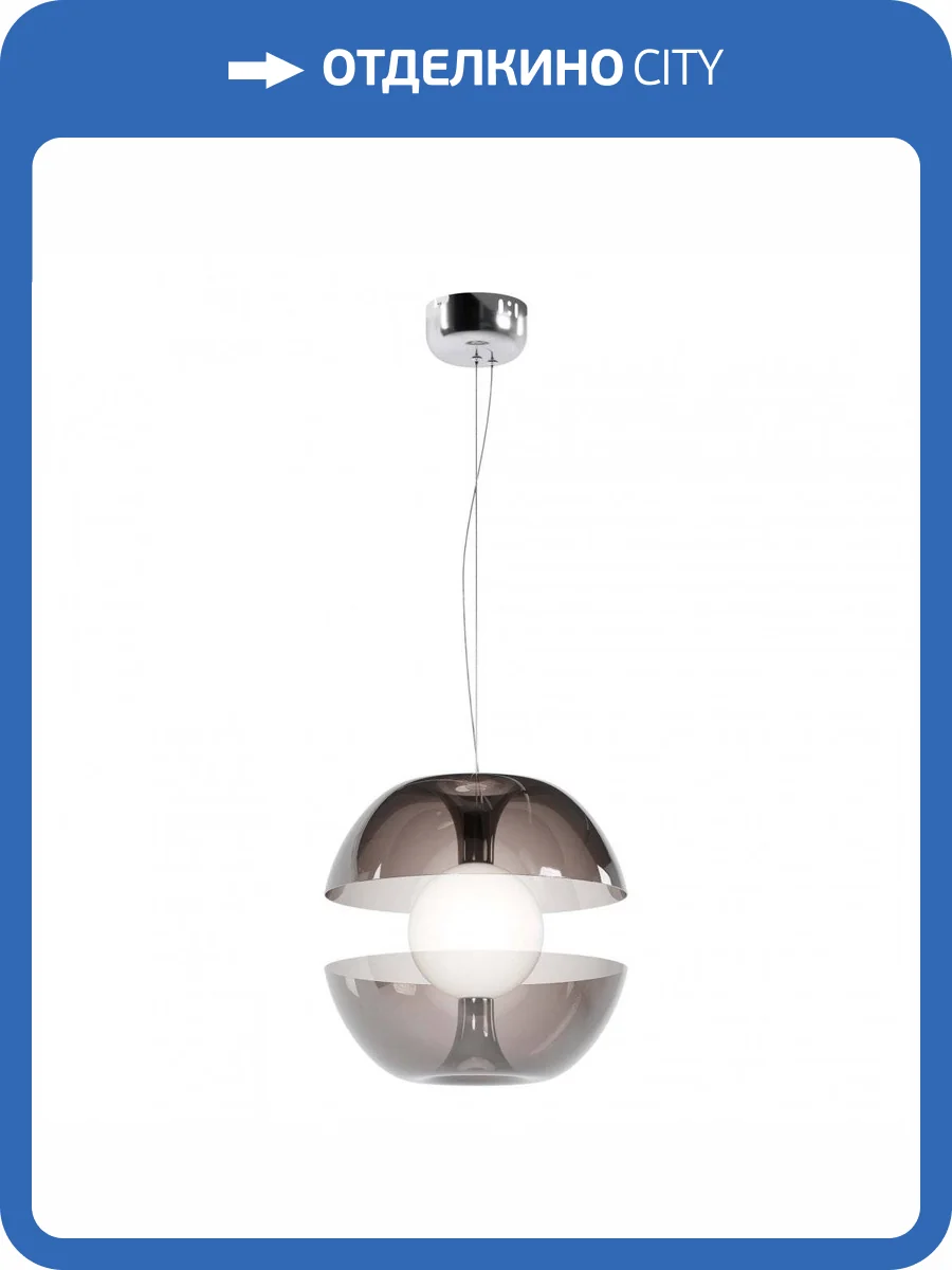 Подвесной светодиодный светильник Maytoni Rebel MOD322PL-L6B3K фото 4