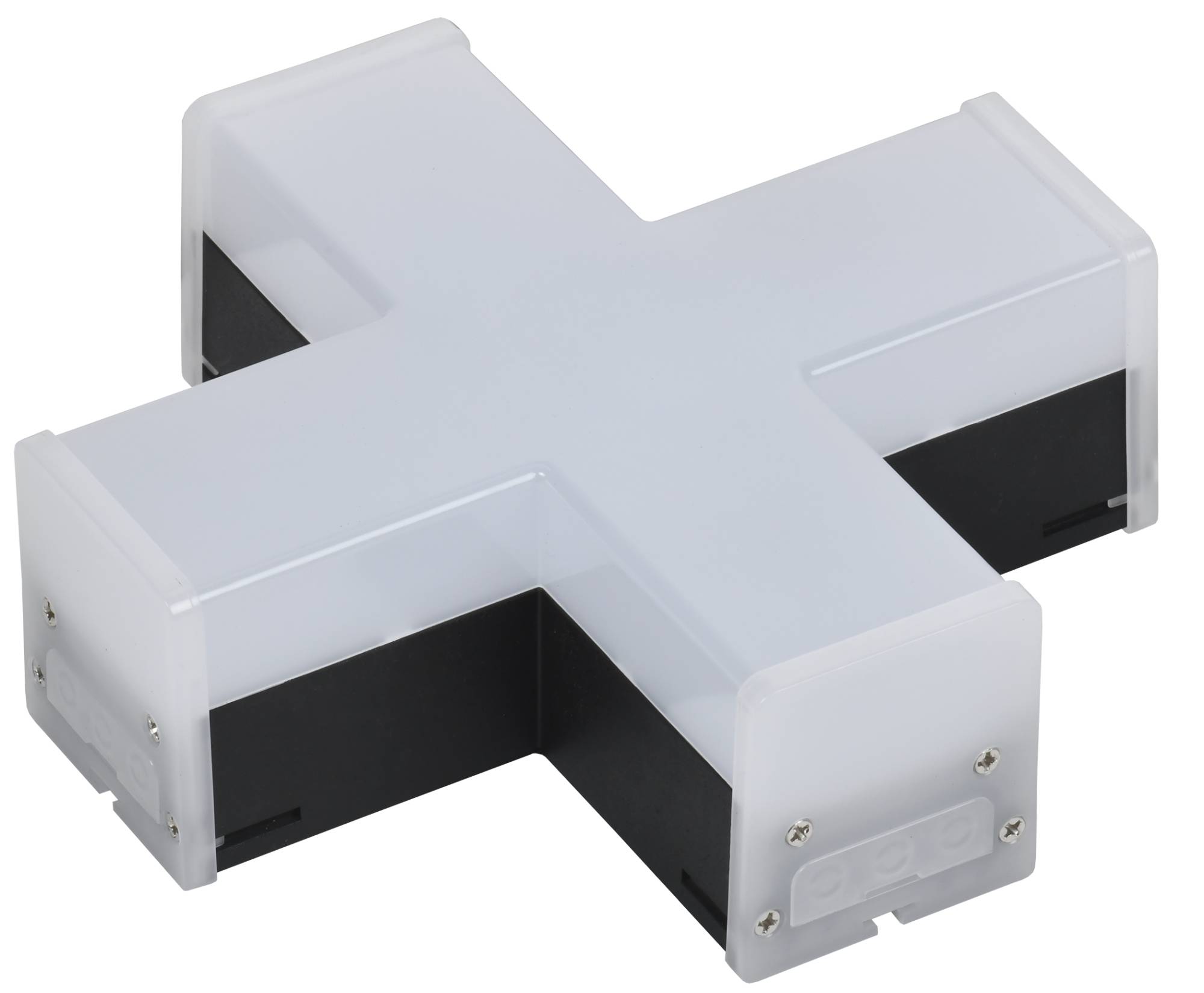 Настенно-потолочный светодиодный светильник IEK 1010 LT-LDCK-X-1010-12-40-K02